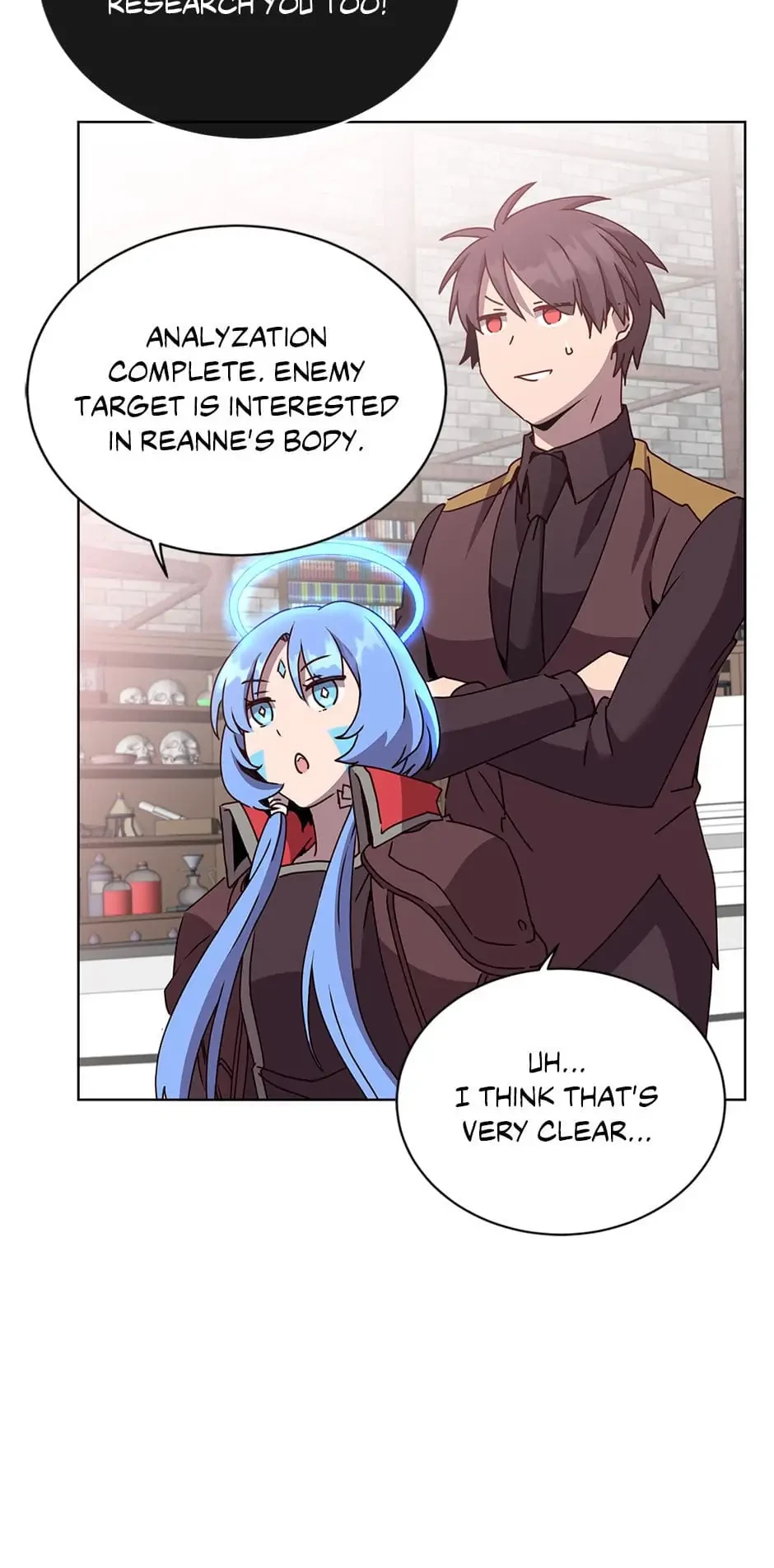 The Max Level Hero Strikes Back Chapter 95 - 55