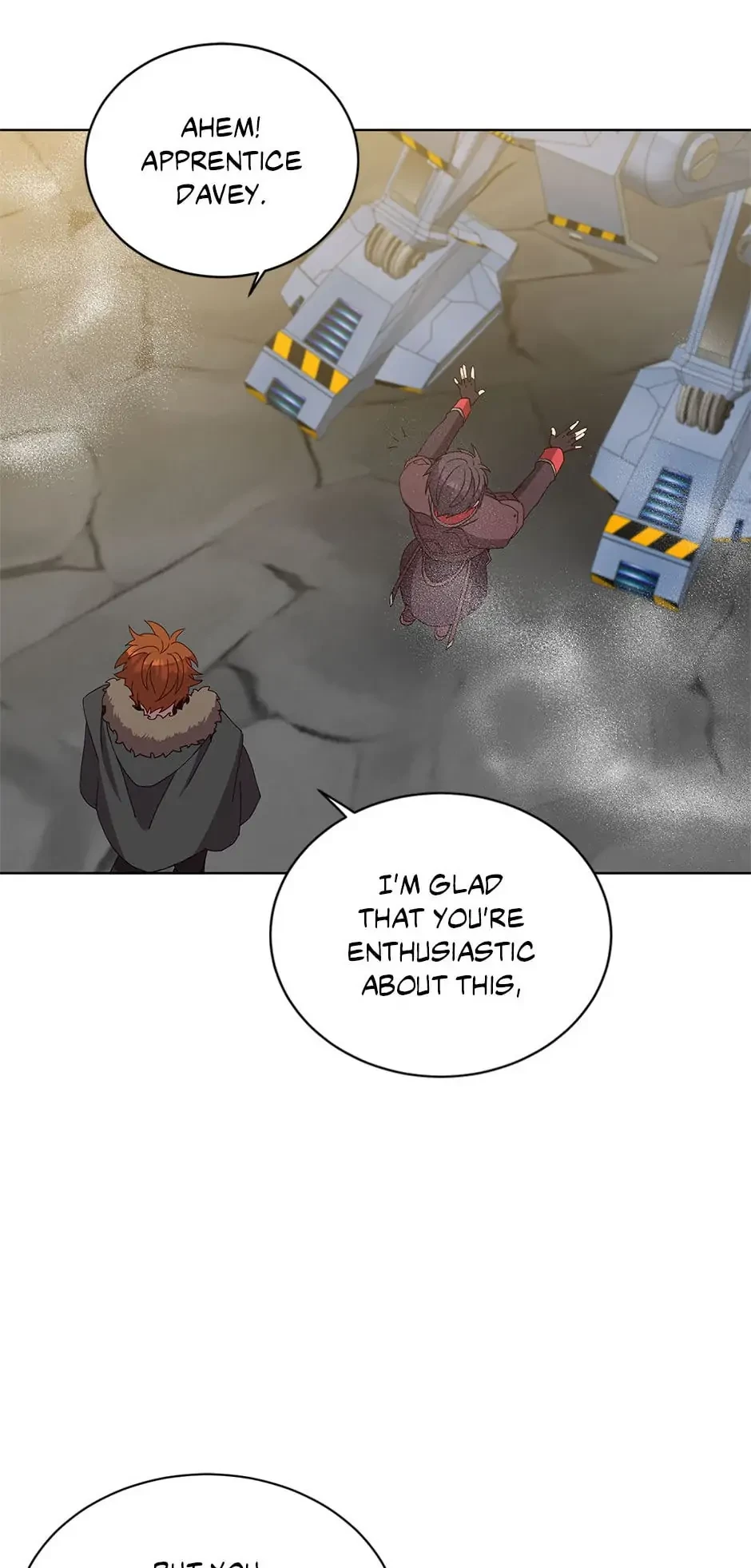 The Max Level Hero Strikes Back Chapter 92 - 11