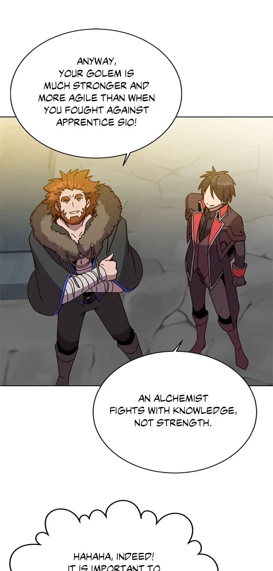 The Max Level Hero Strikes Back Chapter 92 - 13