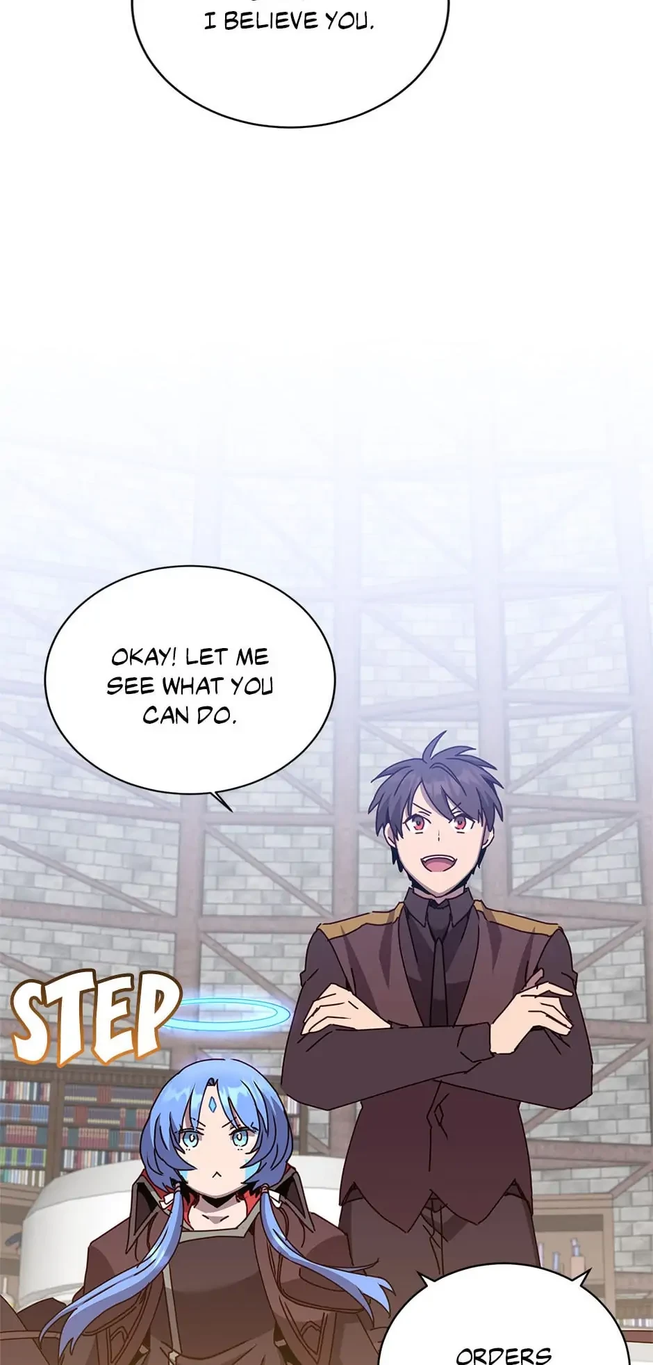 The Max Level Hero Strikes Back Chapter 95 - 58