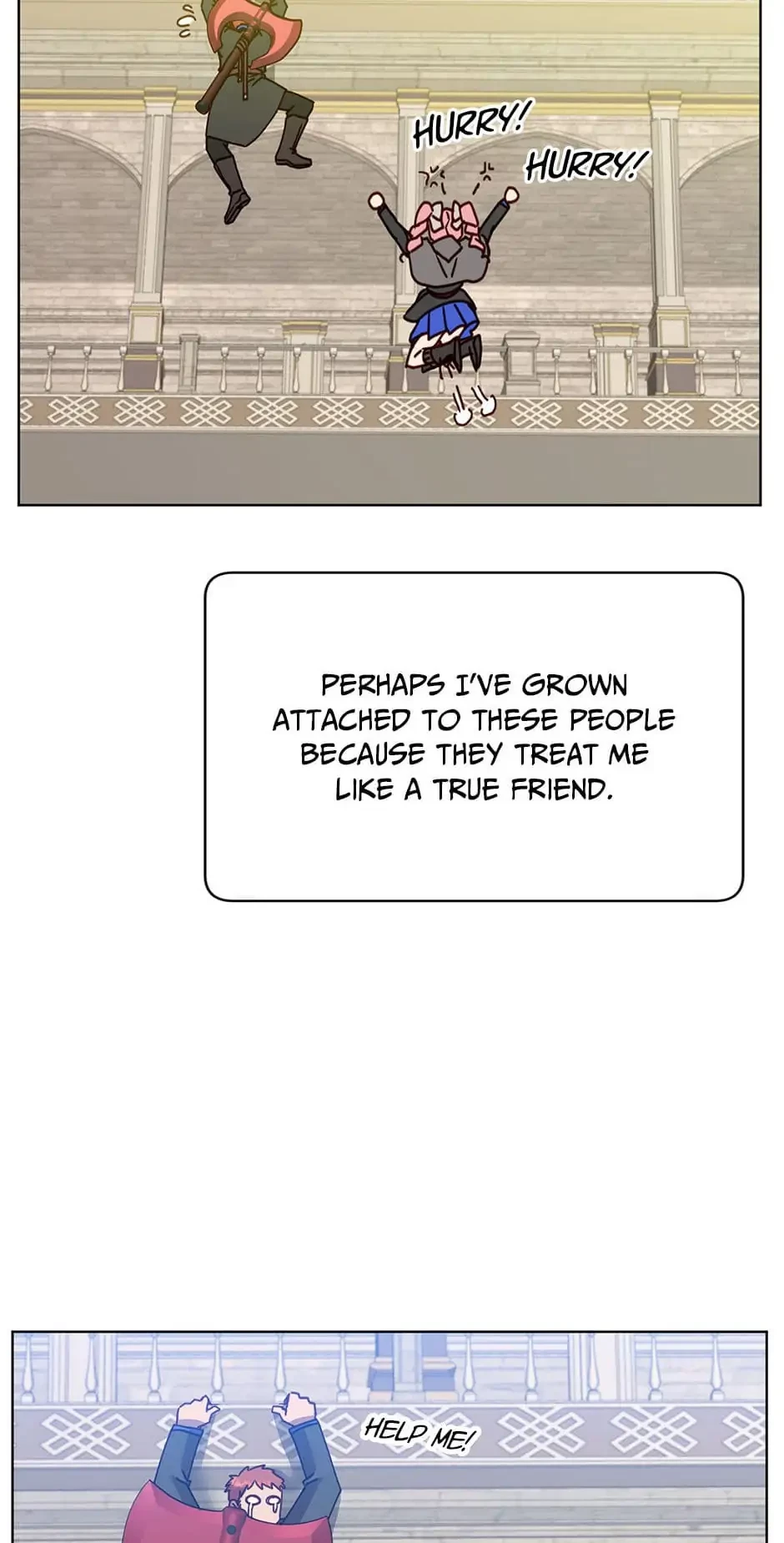 The Max Level Hero Strikes Back Chapter 91 - 14