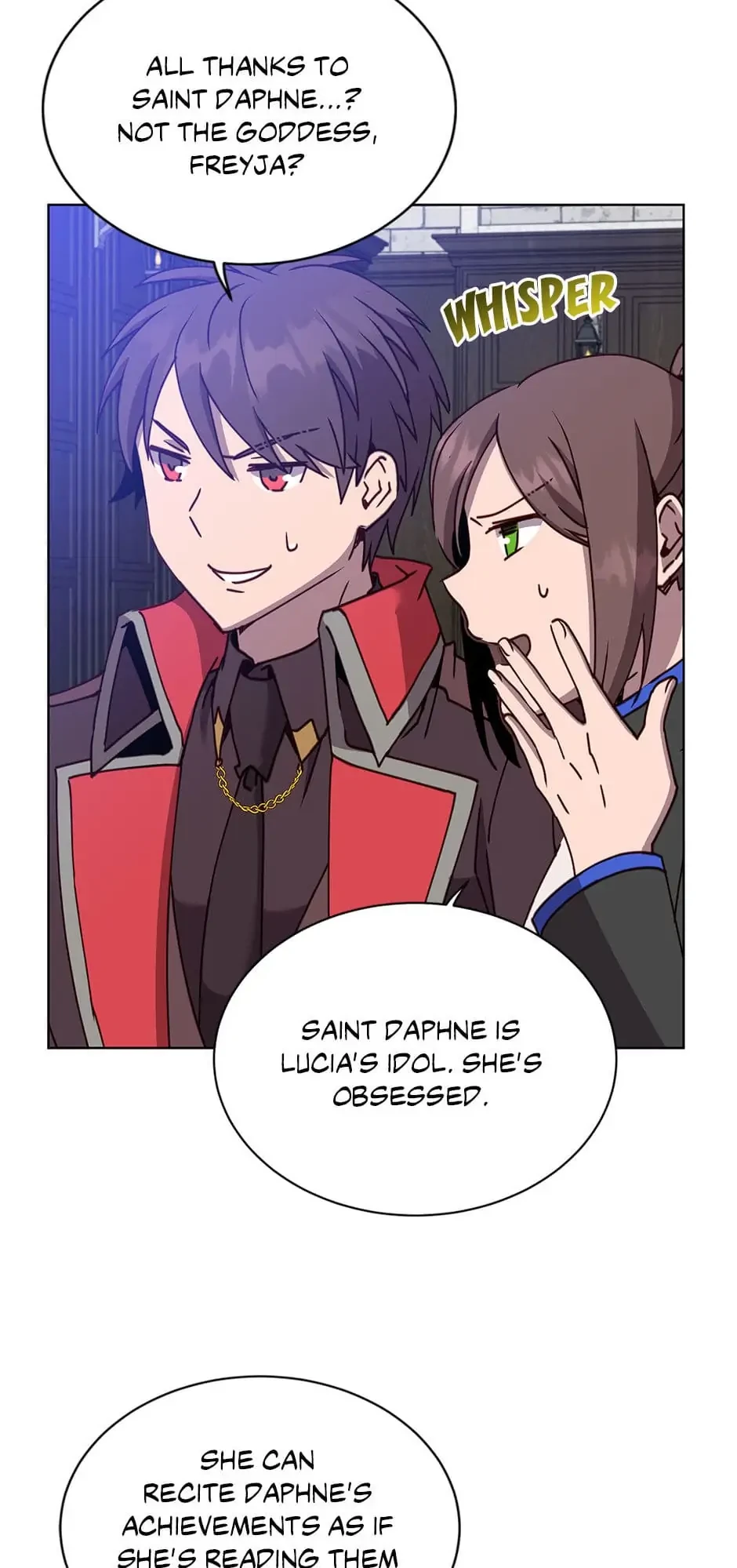 The Max Level Hero Strikes Back Chapter 90 - 11