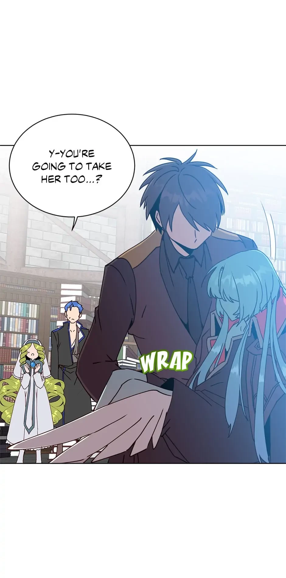 The Max Level Hero Strikes Back Chapter 94 - 48