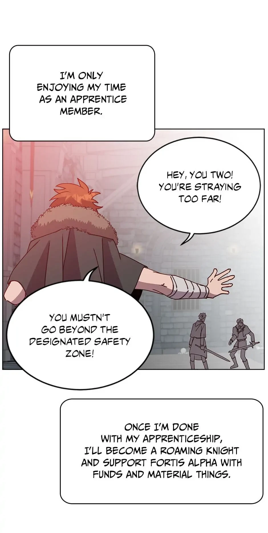 The Max Level Hero Strikes Back Chapter 92 - 21