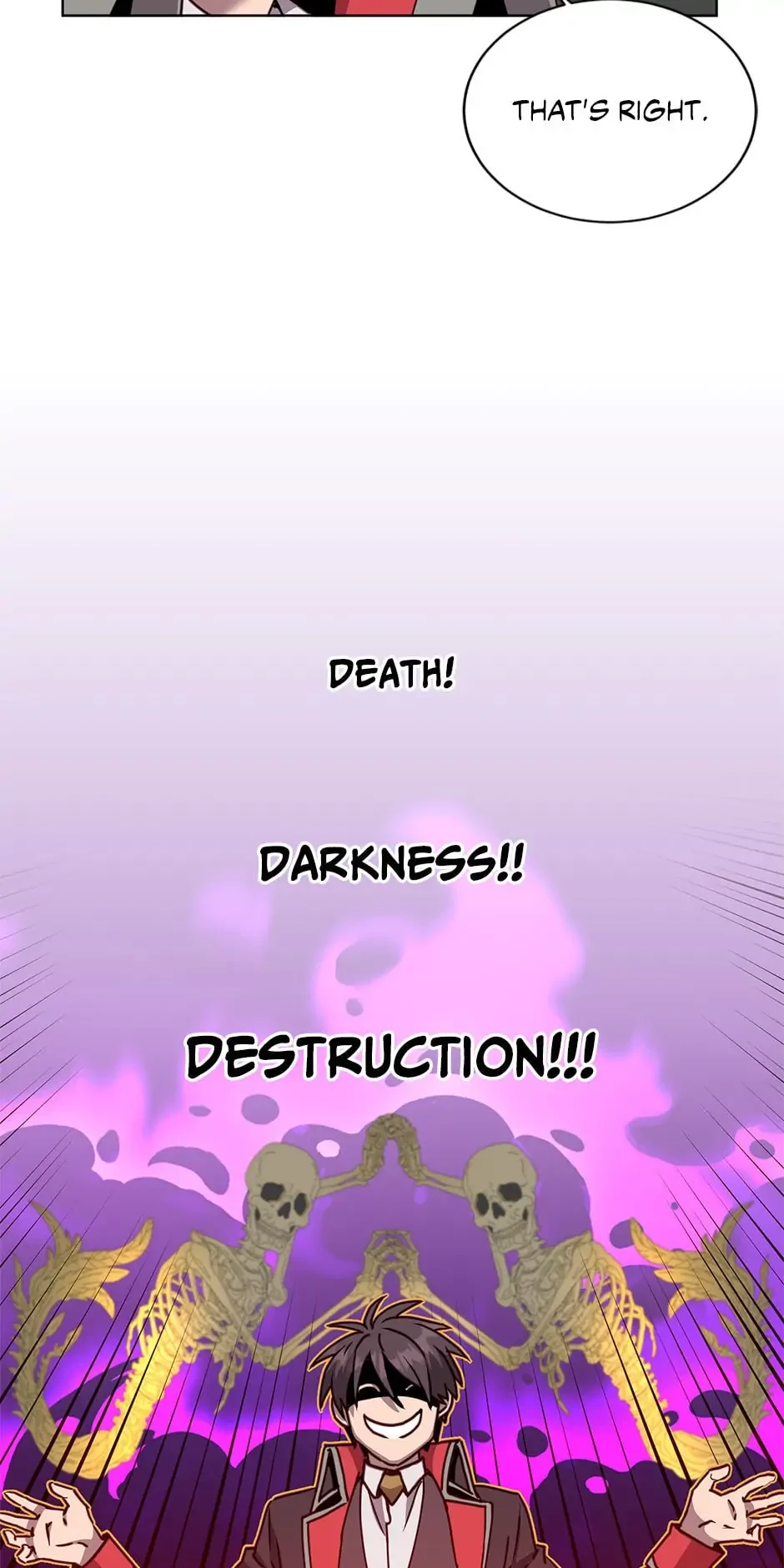 The Max Level Hero Strikes Back Chapter 91 - 25
