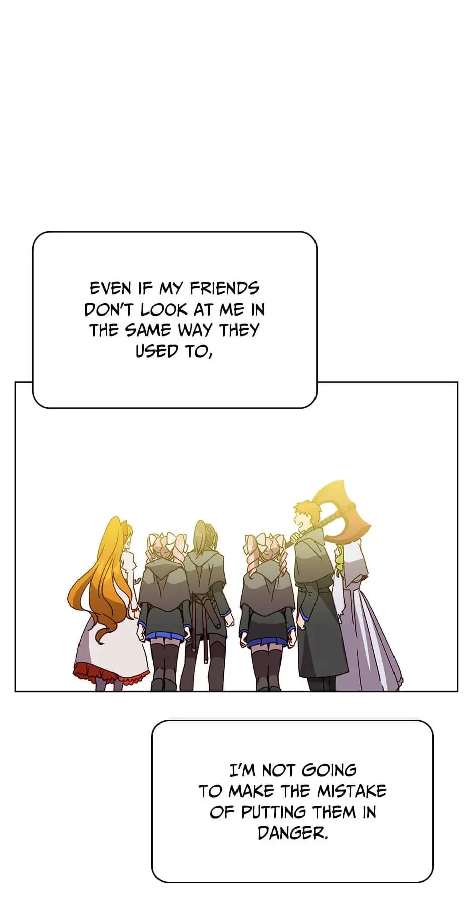 The Max Level Hero Strikes Back Chapter 92 - 33