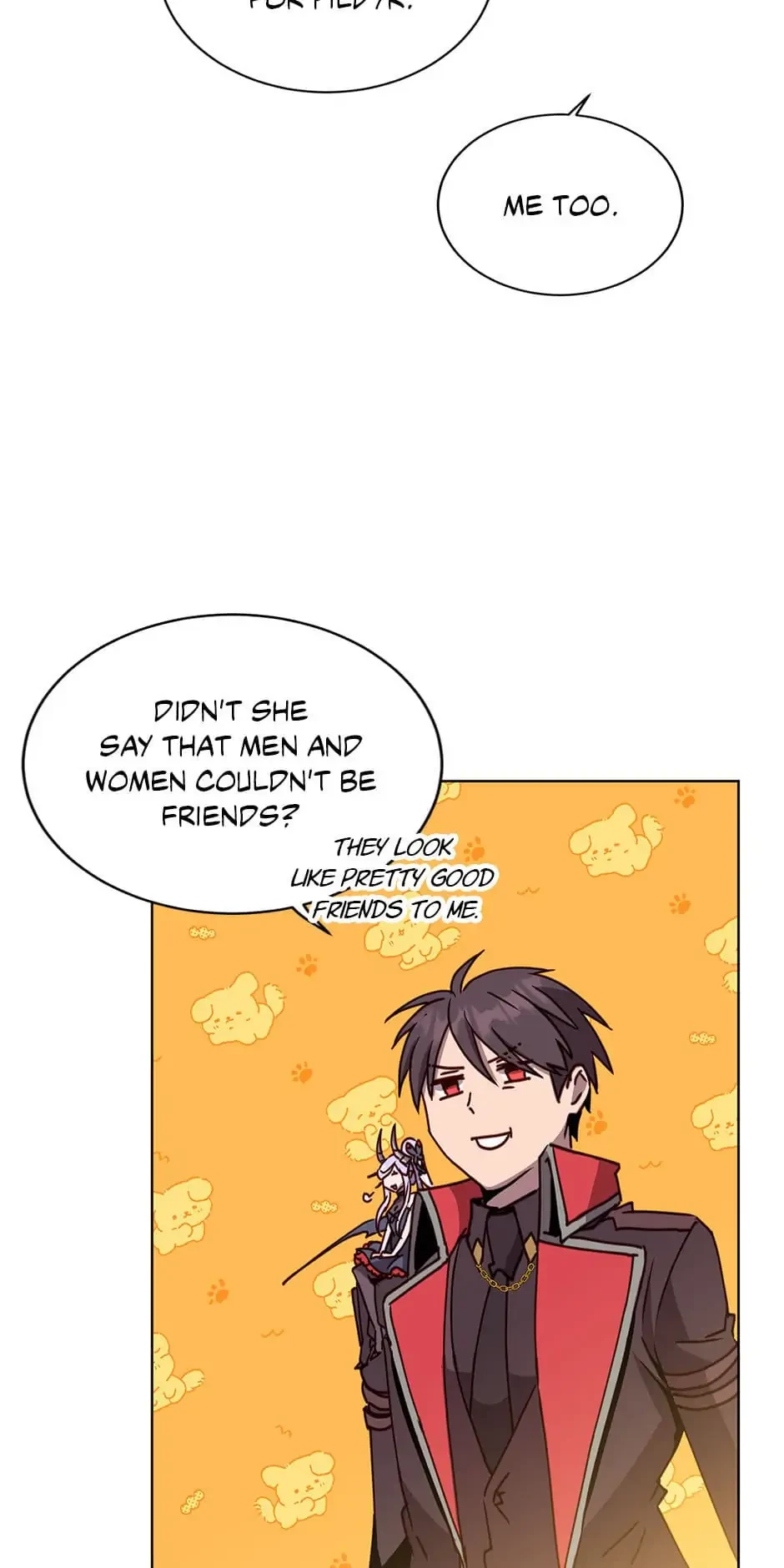 The Max Level Hero Strikes Back Chapter 90 - 26