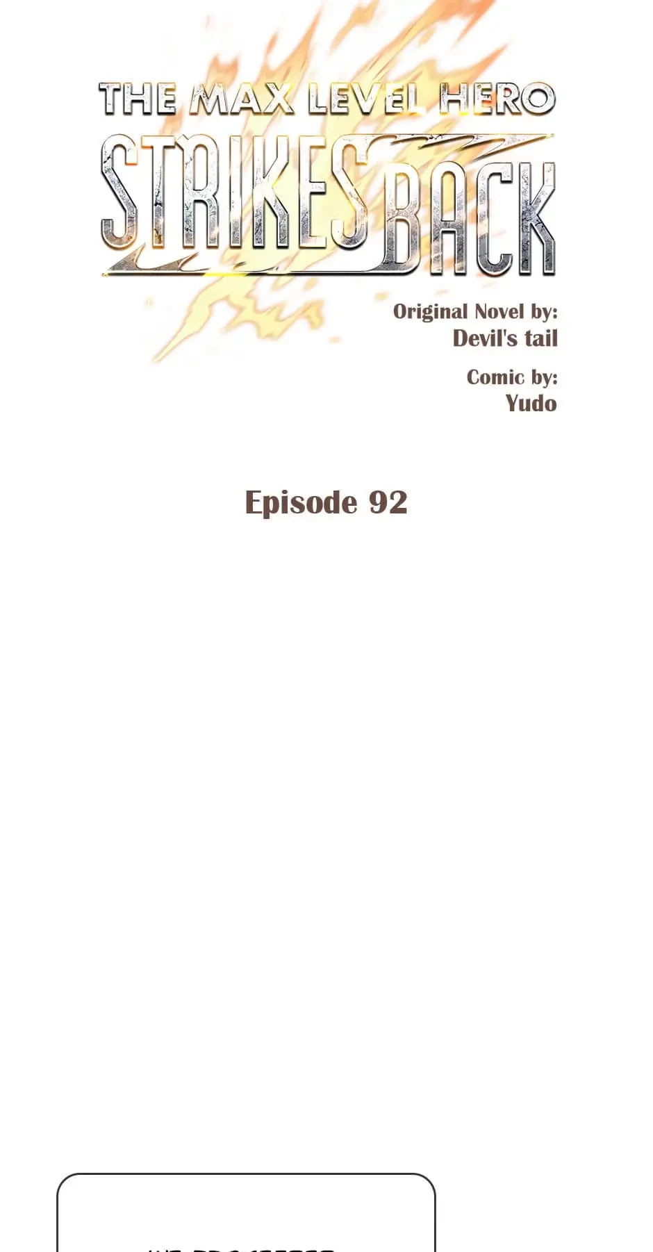 The Max Level Hero Strikes Back Chapter 92 - 37