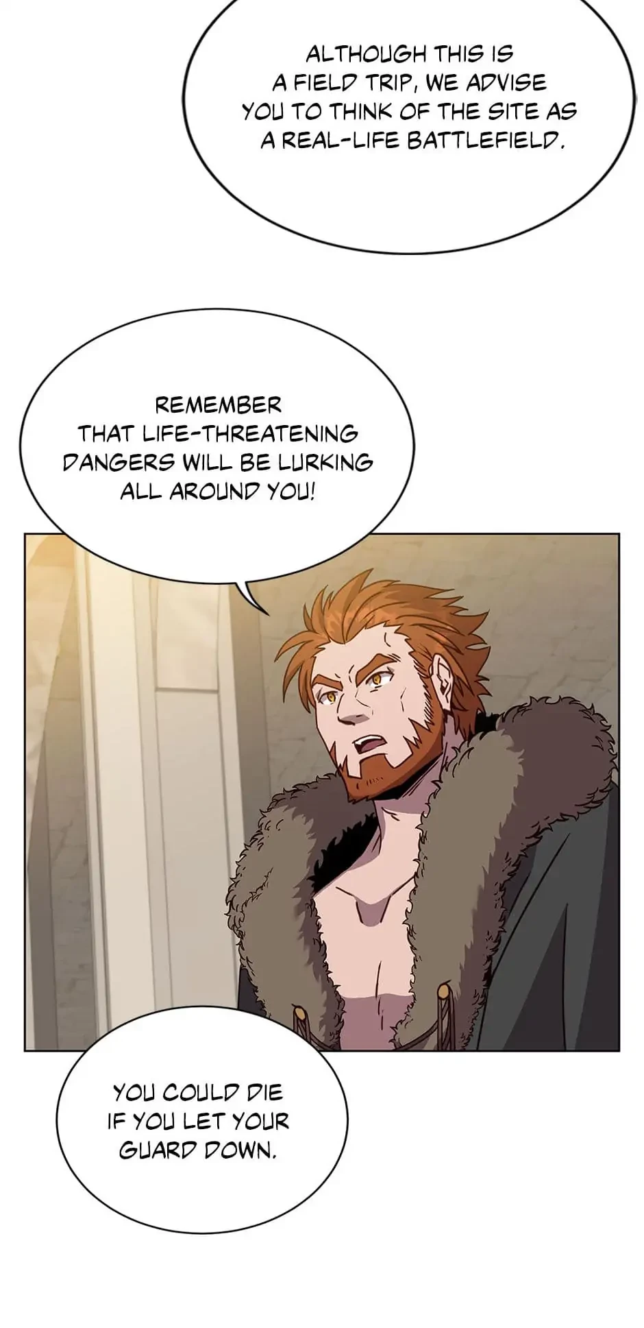 The Max Level Hero Strikes Back Chapter 91 - 33
