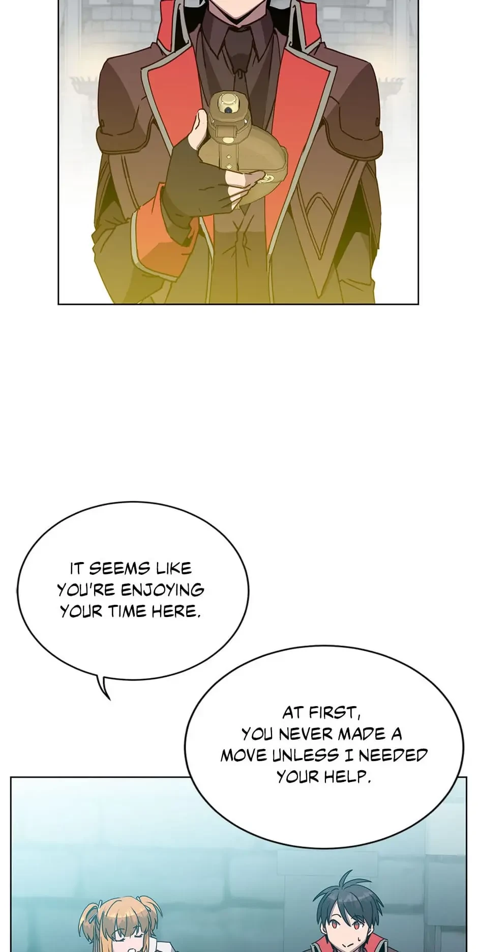 The Max Level Hero Strikes Back Chapter 92 - 41