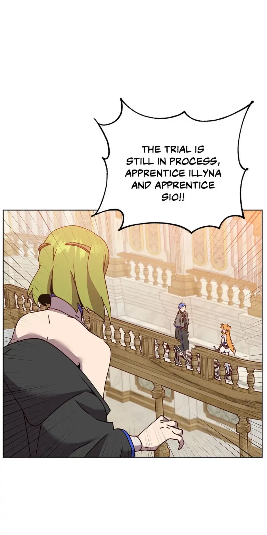 The Max Level Hero has Returned! Chapter 86 - 2
