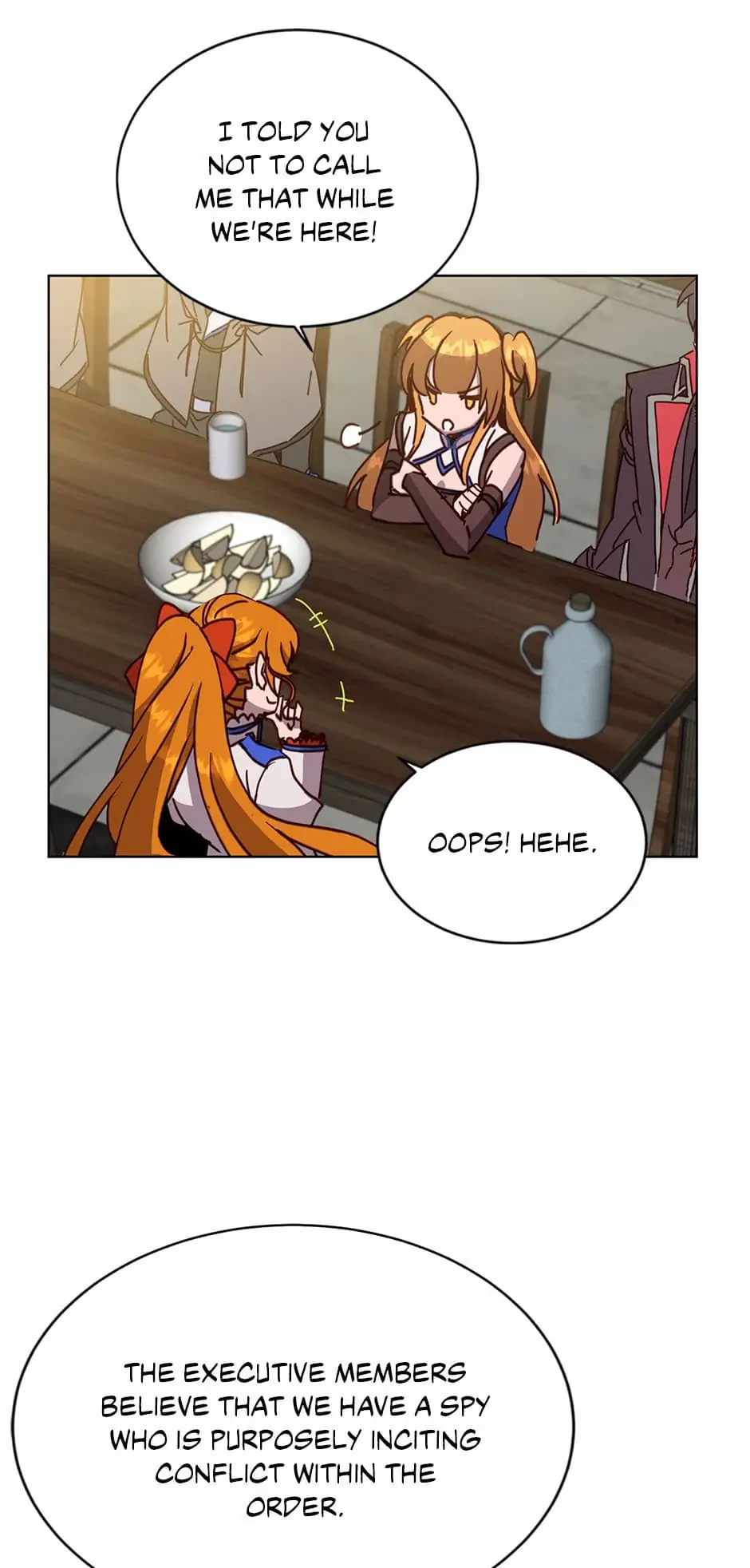 The Max Level Hero Strikes Back Chapter 90 - 34