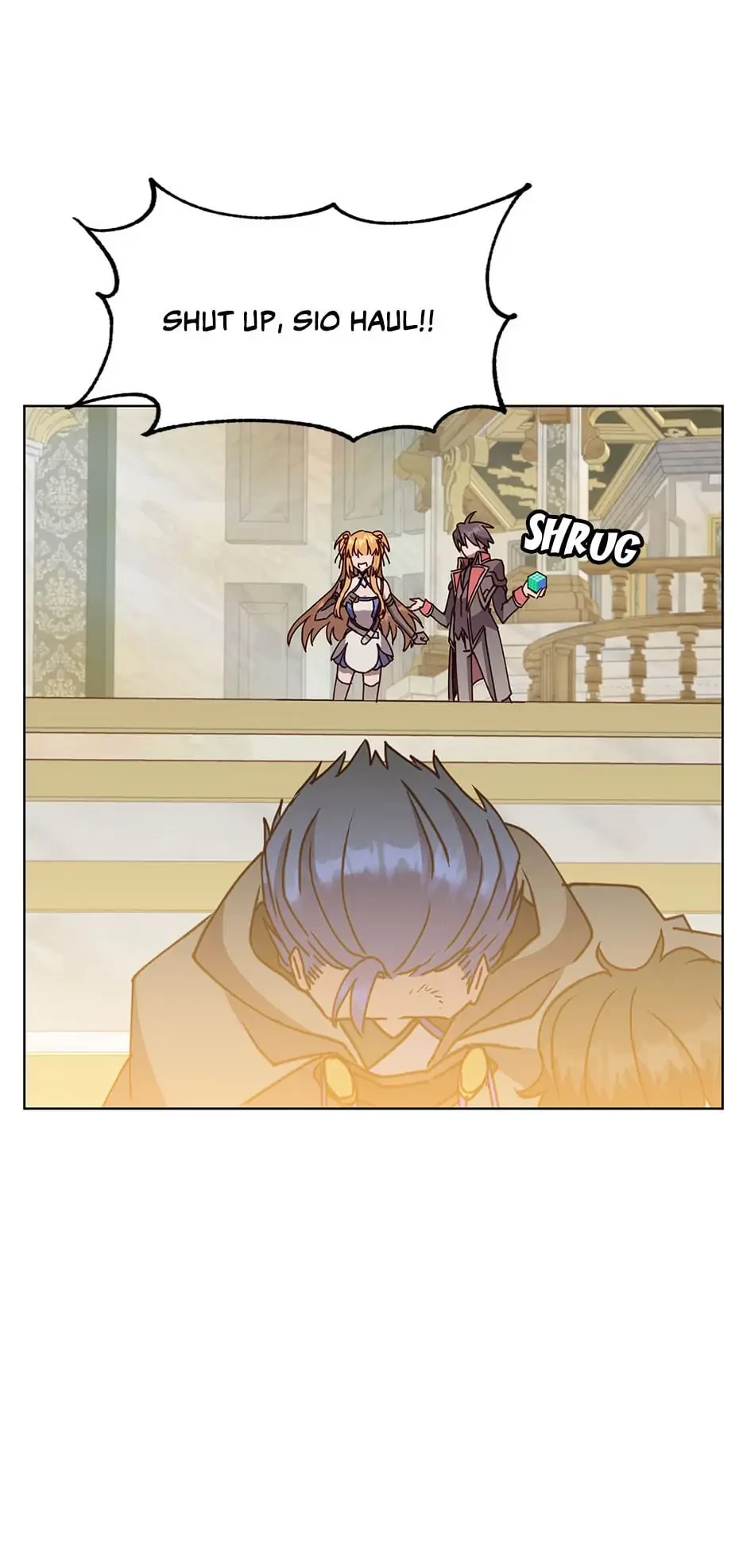 The Max Level Hero has Returned! Chapter 88 - 17