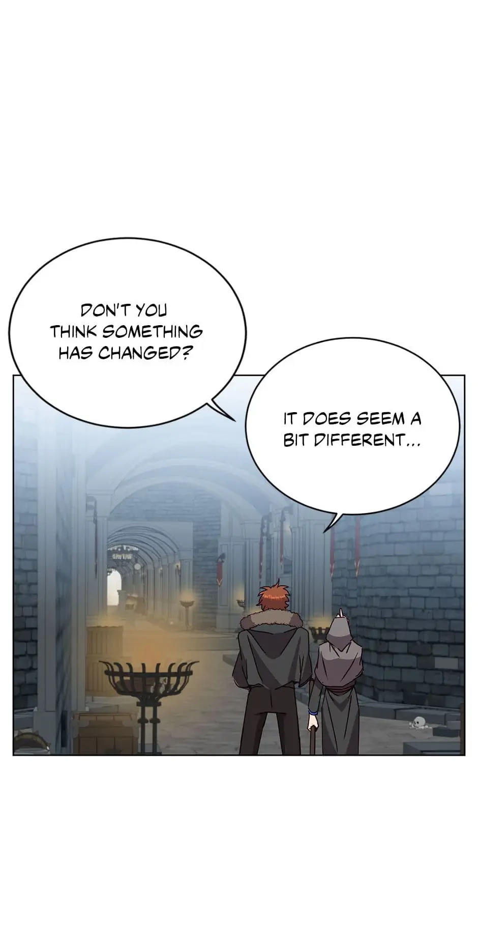 The Max Level Hero Strikes Back Chapter 92 - 48