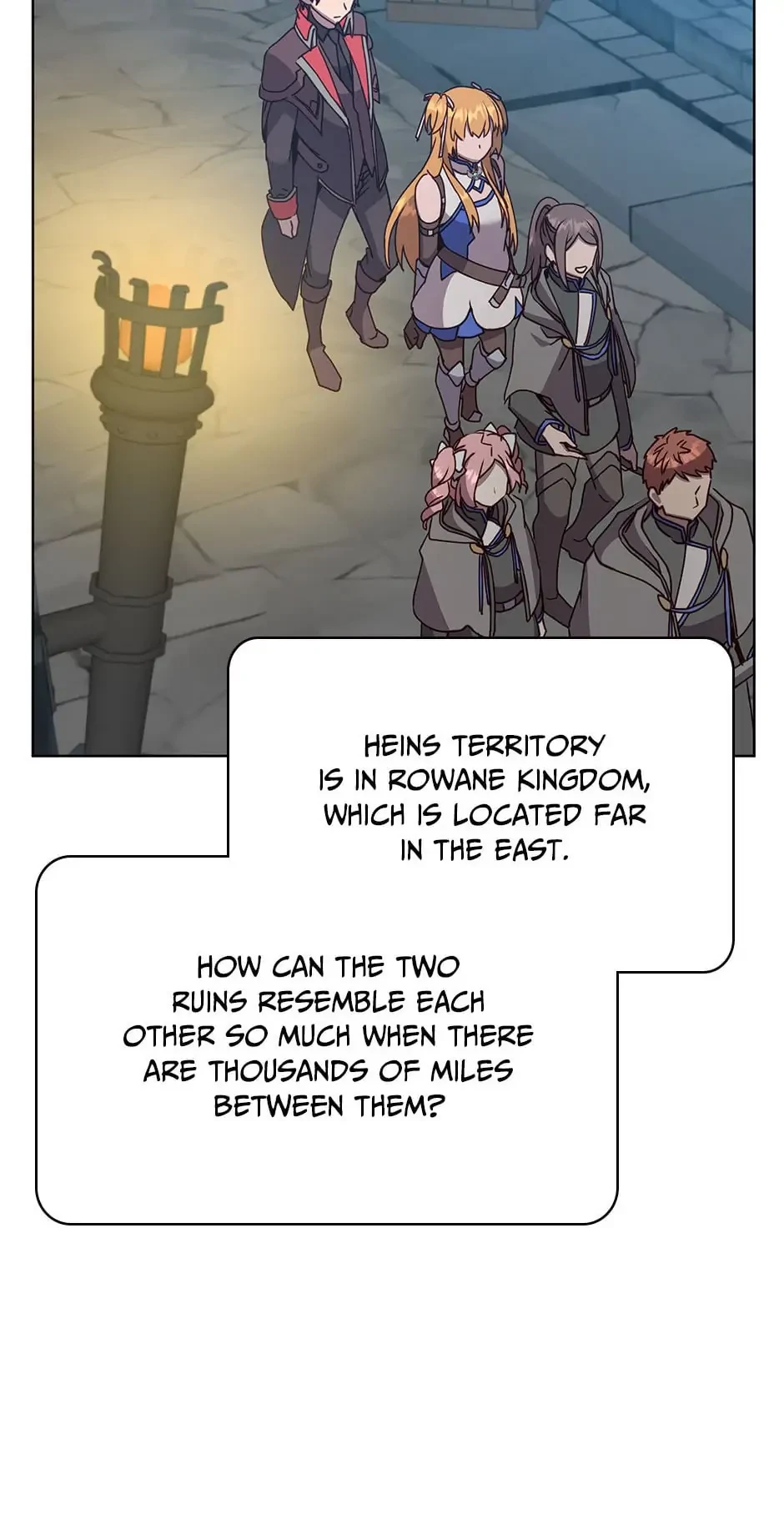 The Max Level Hero Strikes Back Chapter 91 - 45