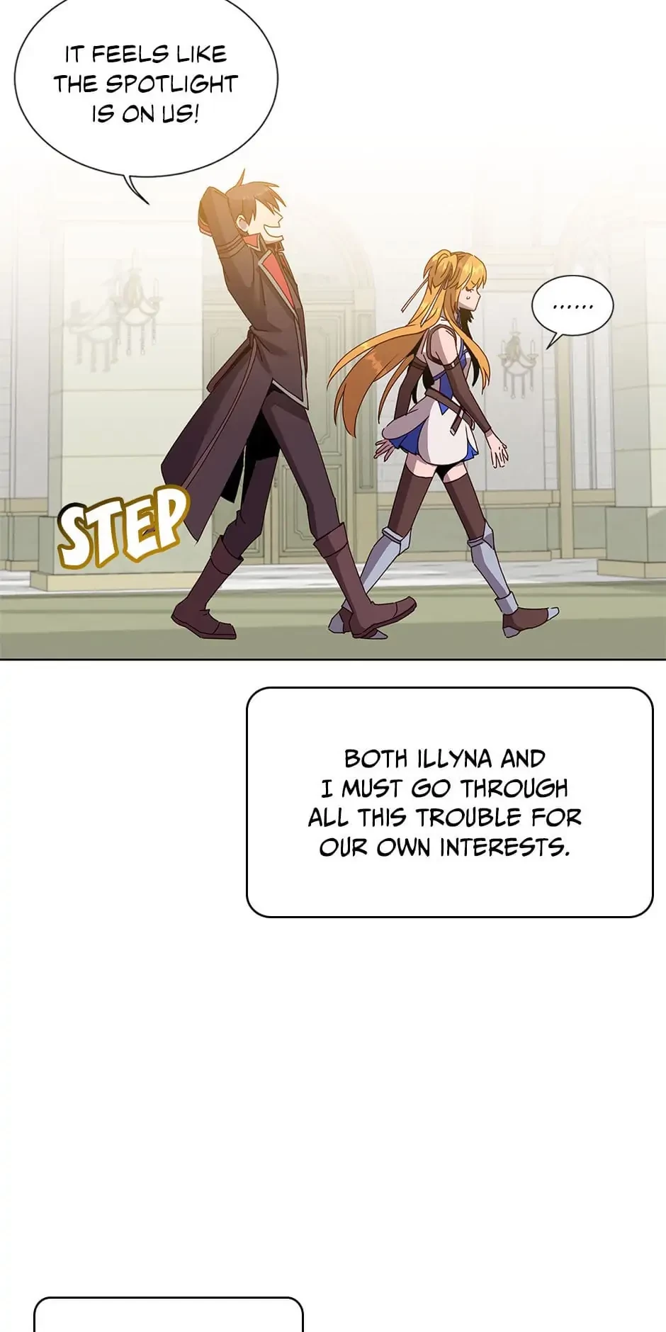 The Max Level Hero has Returned! Chapter 89 - 36