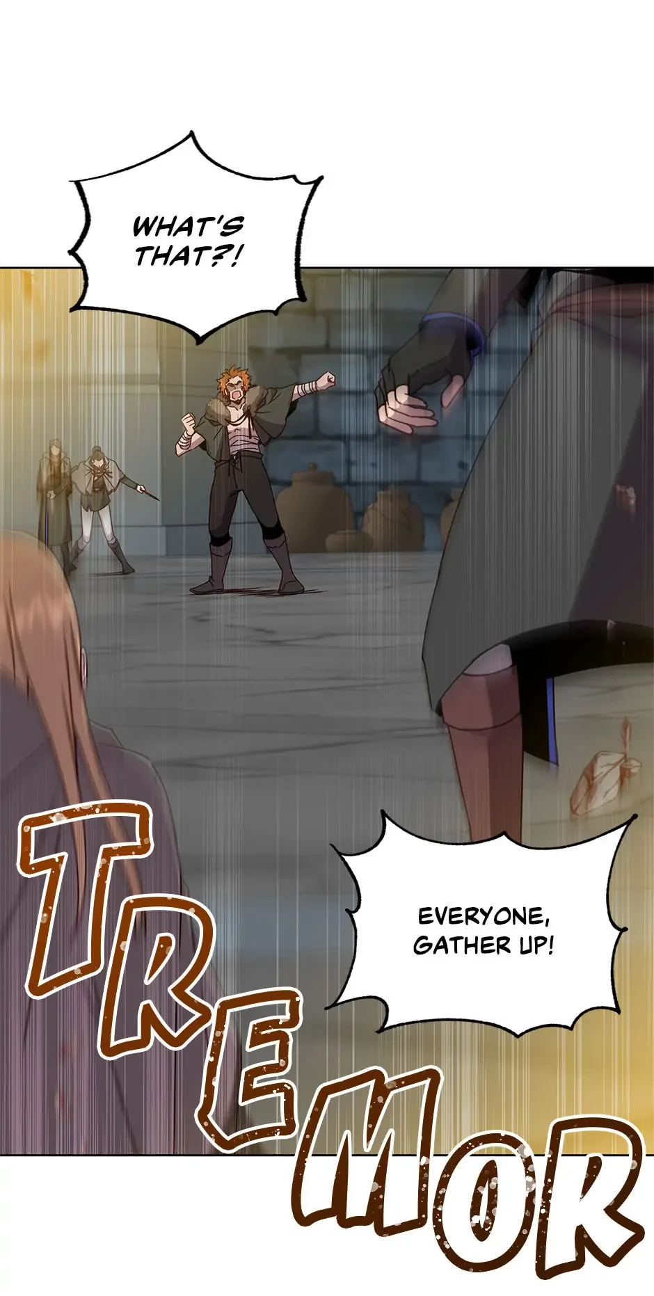 The Max Level Hero Strikes Back Chapter 92 - 50