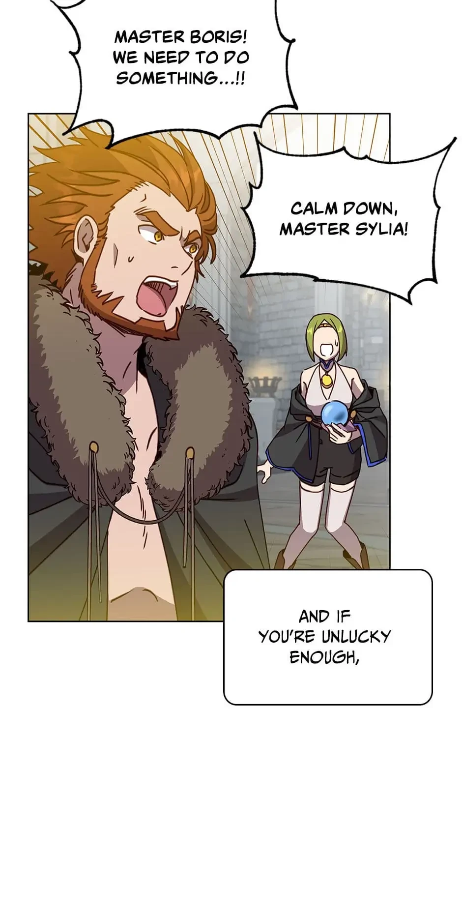 The Max Level Hero Strikes Back Chapter 92 - 55