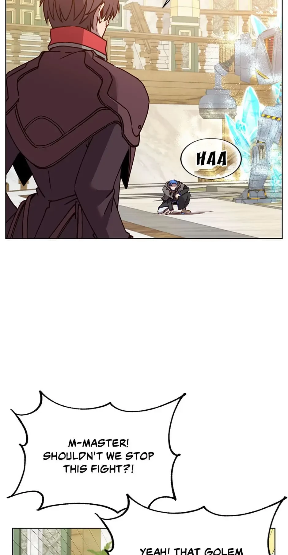 The Max Level Hero has Returned! Chapter 87 - 27