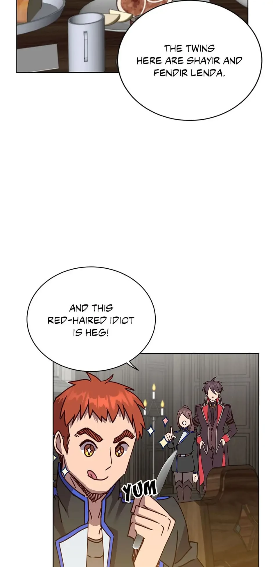 The Max Level Hero has Returned! Chapter 89 - 46