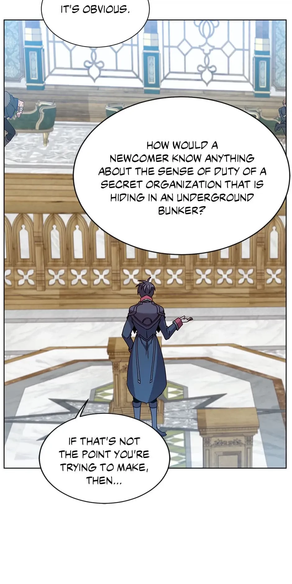 The Max Level Hero has Returned! Chapter 86 - 20