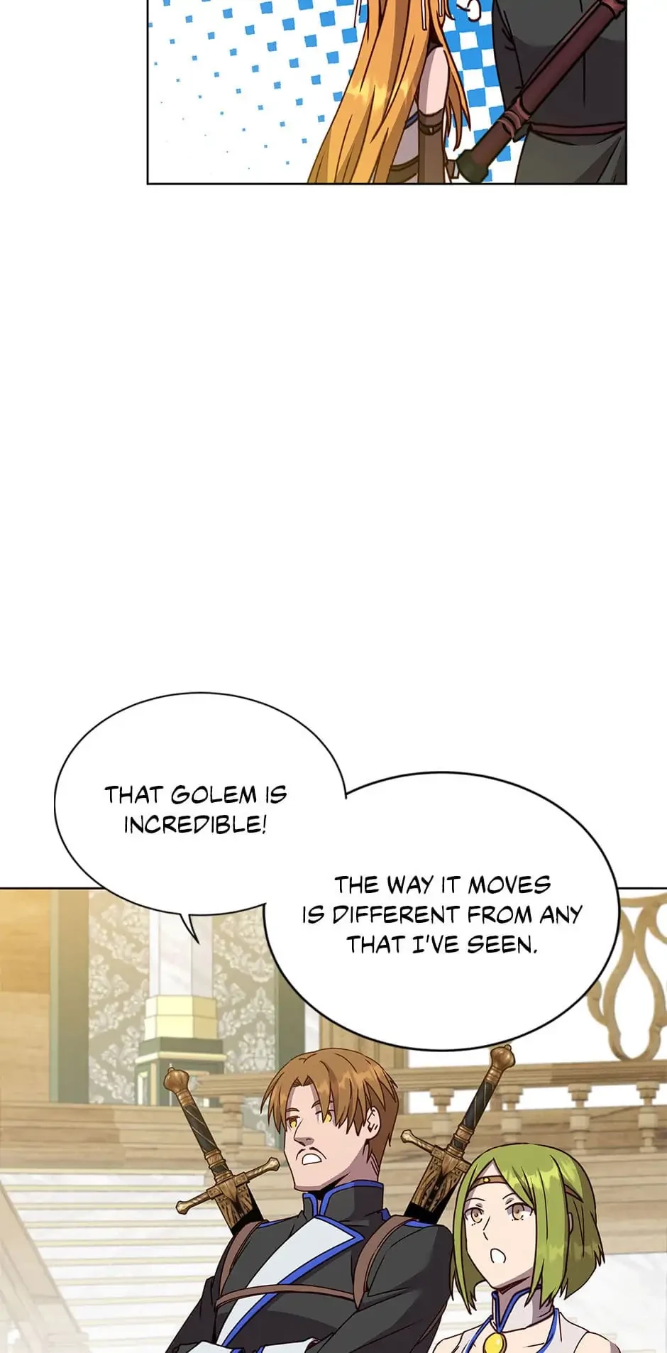 The Max Level Hero has Returned! Chapter 87 - 33