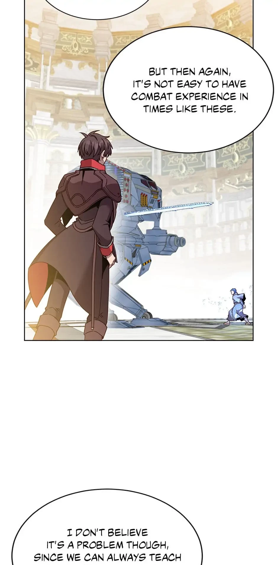 The Max Level Hero has Returned! Chapter 87 - 35