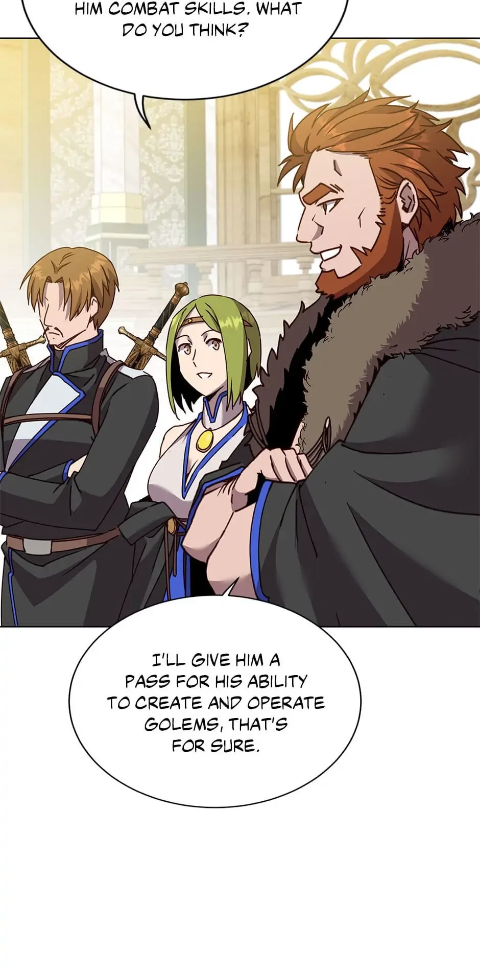 The Max Level Hero has Returned! Chapter 87 - 36