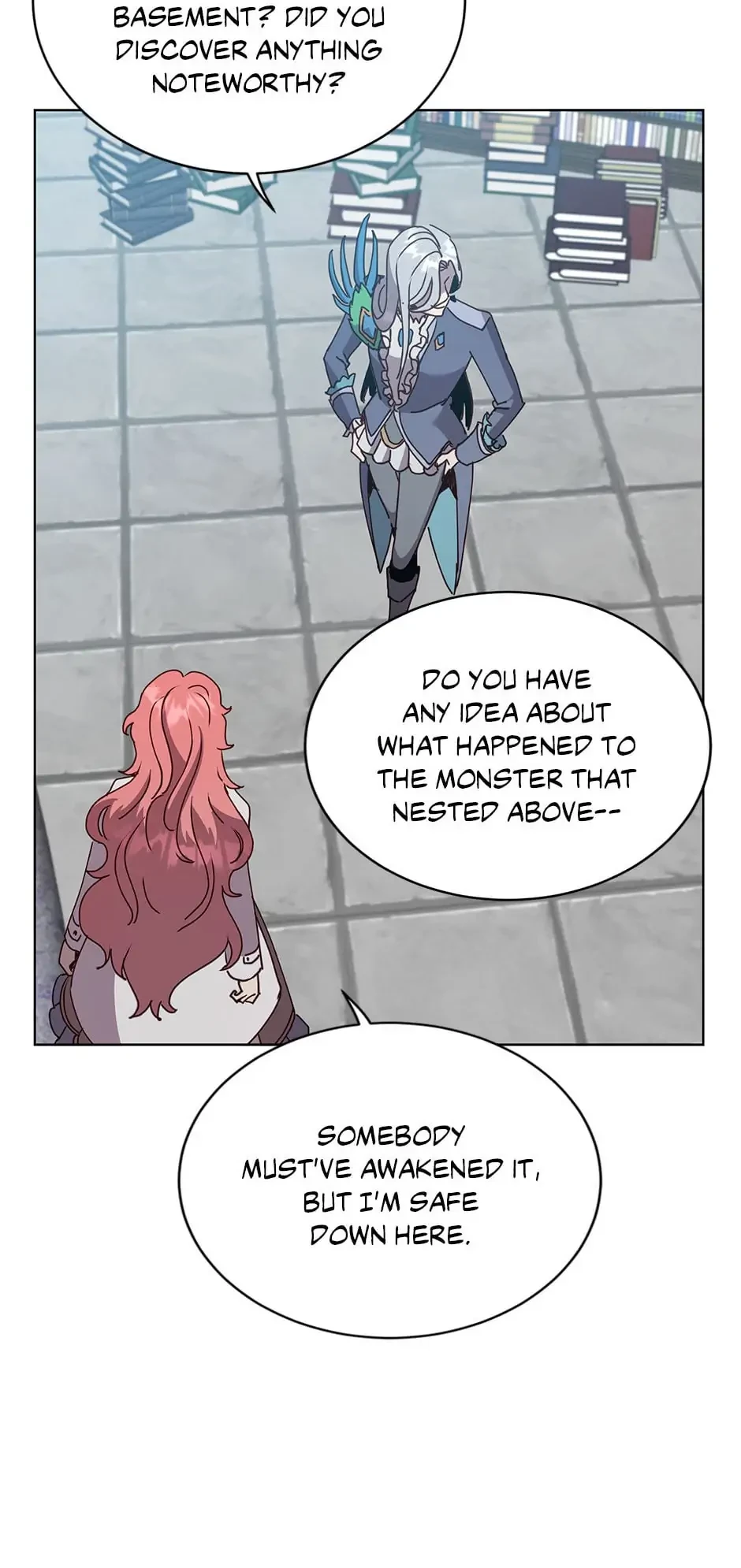 The Max Level Hero Strikes Back Chapter 90 - 61