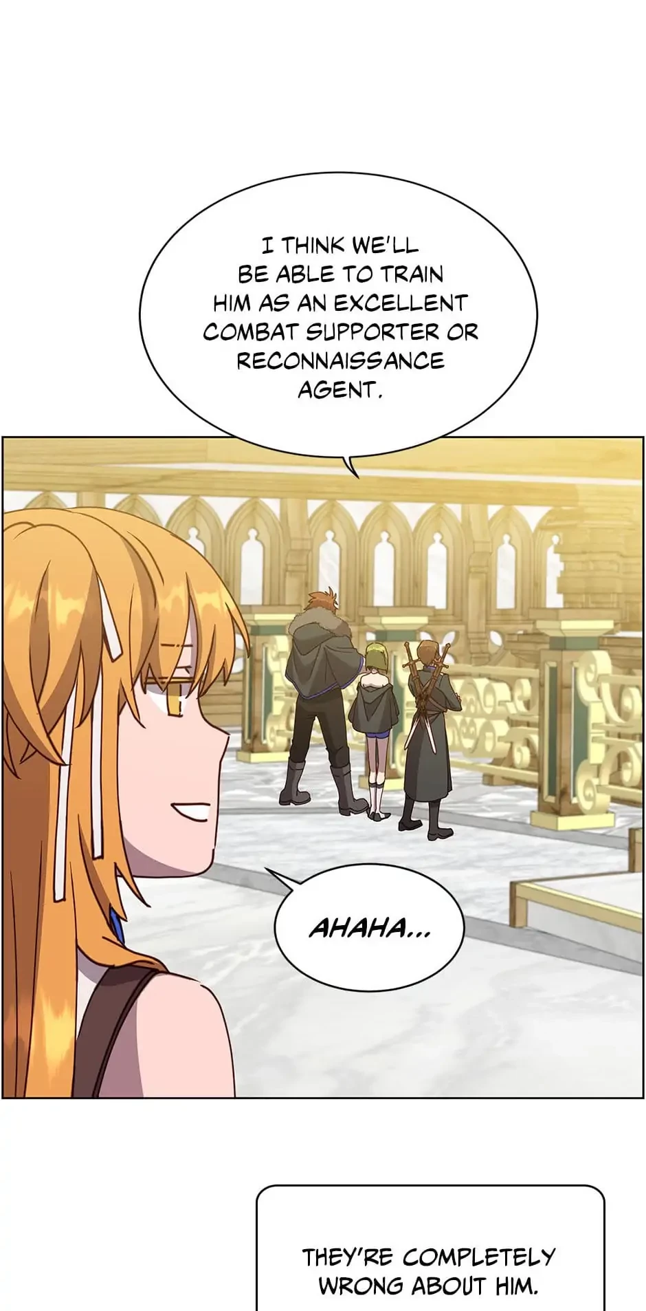 The Max Level Hero has Returned! Chapter 87 - 37