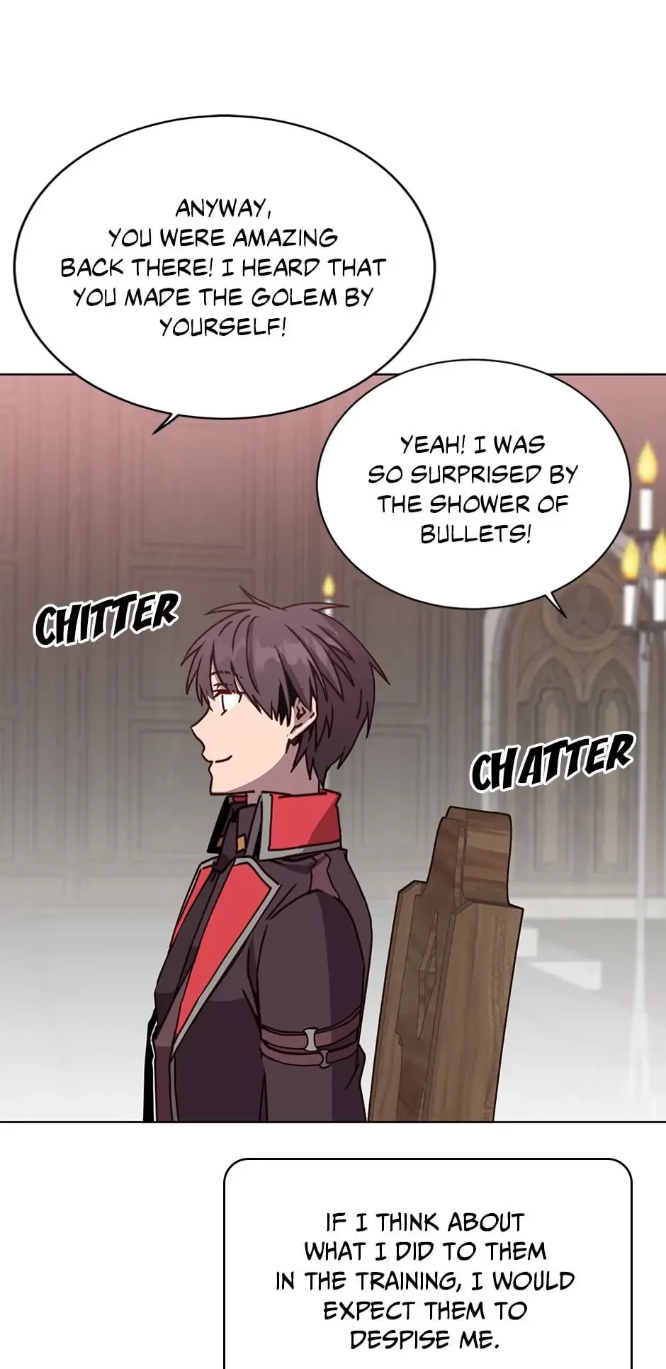 The Max Level Hero has Returned! Chapter 89 - 58