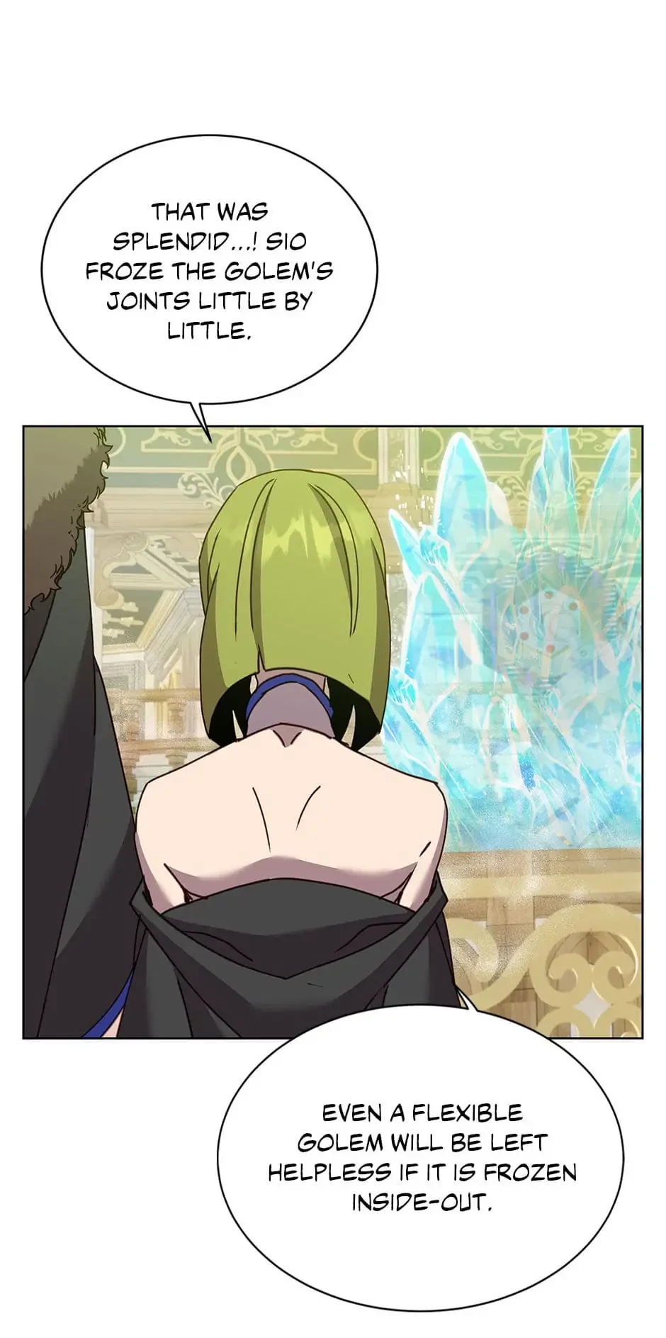 The Max Level Hero has Returned! Chapter 87 - 44
