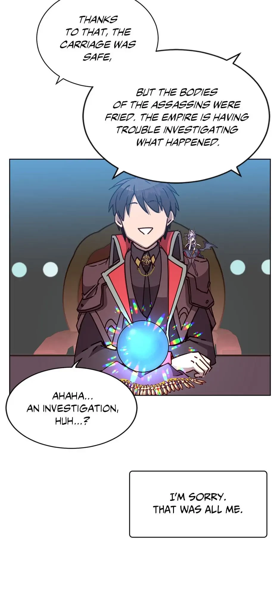 The Max Level Hero has Returned! Chapter 83 - 6