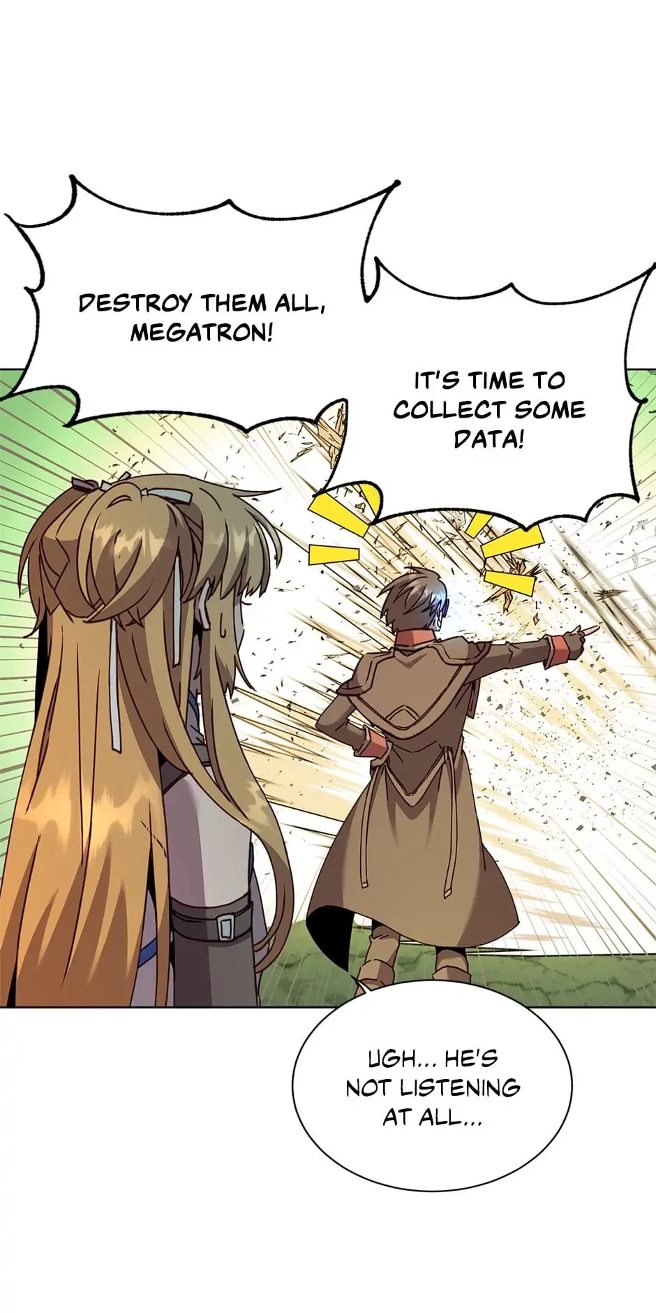 The Max Level Hero has Returned! Chapter 84 - 12