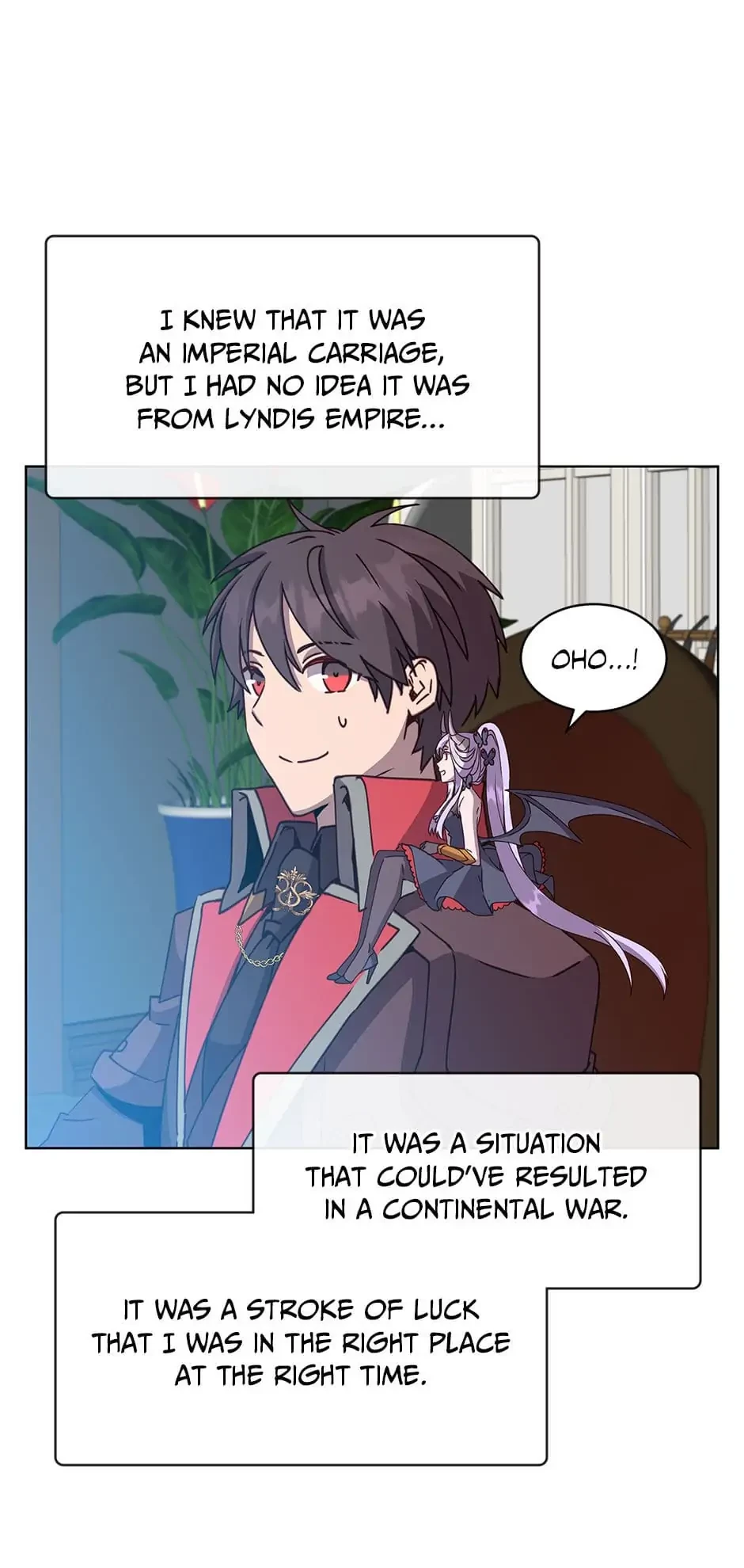 The Max Level Hero has Returned! Chapter 83 - 7