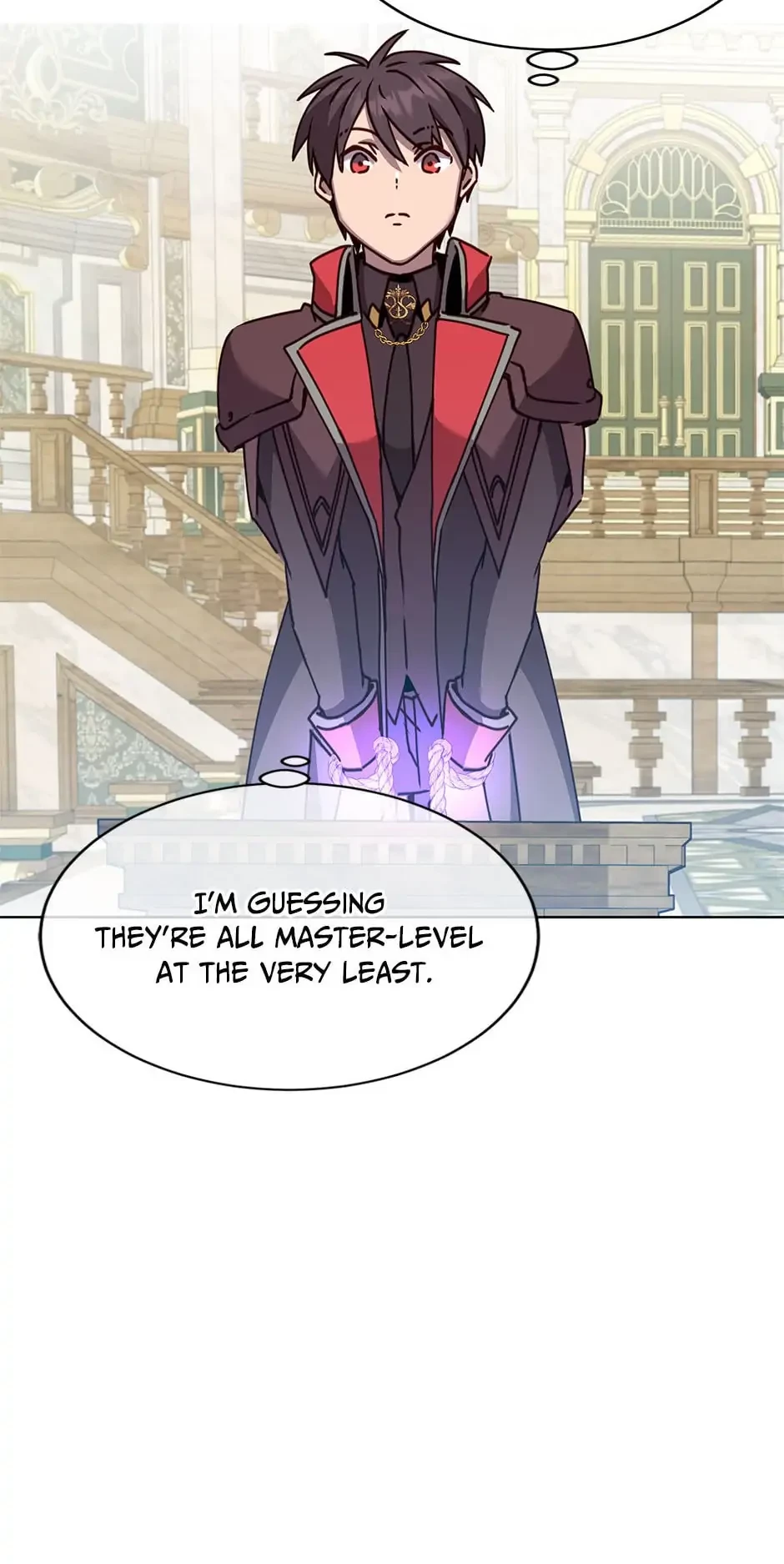 The Max Level Hero has Returned! Chapter 85 - 32
