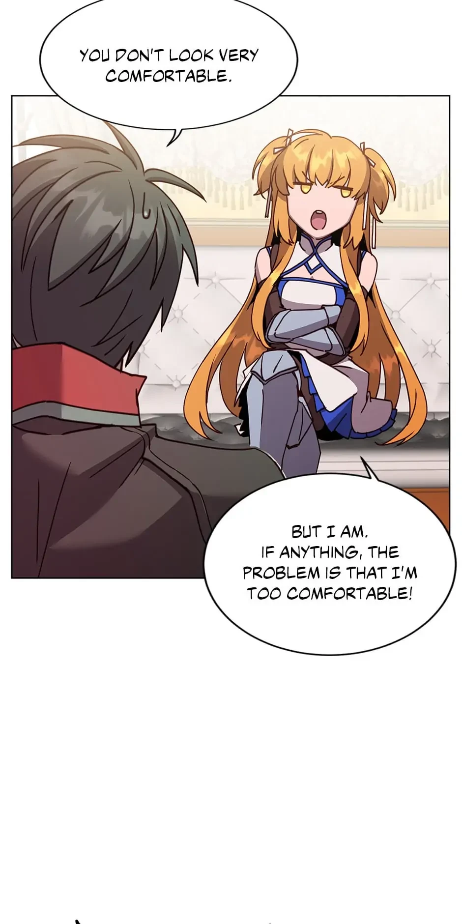 The Max Level Hero has Returned! Chapter 84 - 18