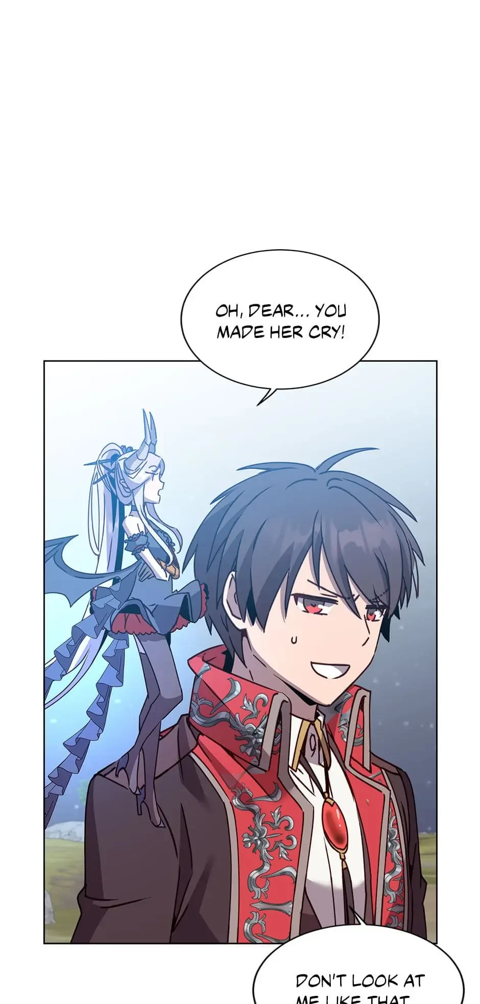 The Max Level Hero has Returned! Chapter 81 - 1