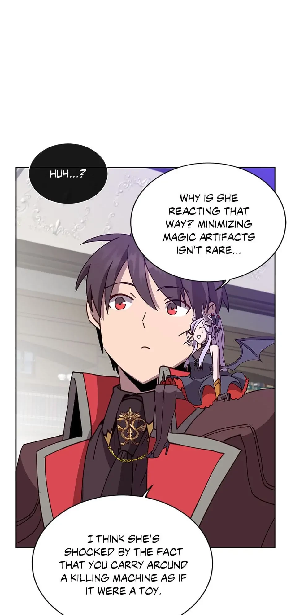 The Max Level Hero has Returned! Chapter 83 - 33