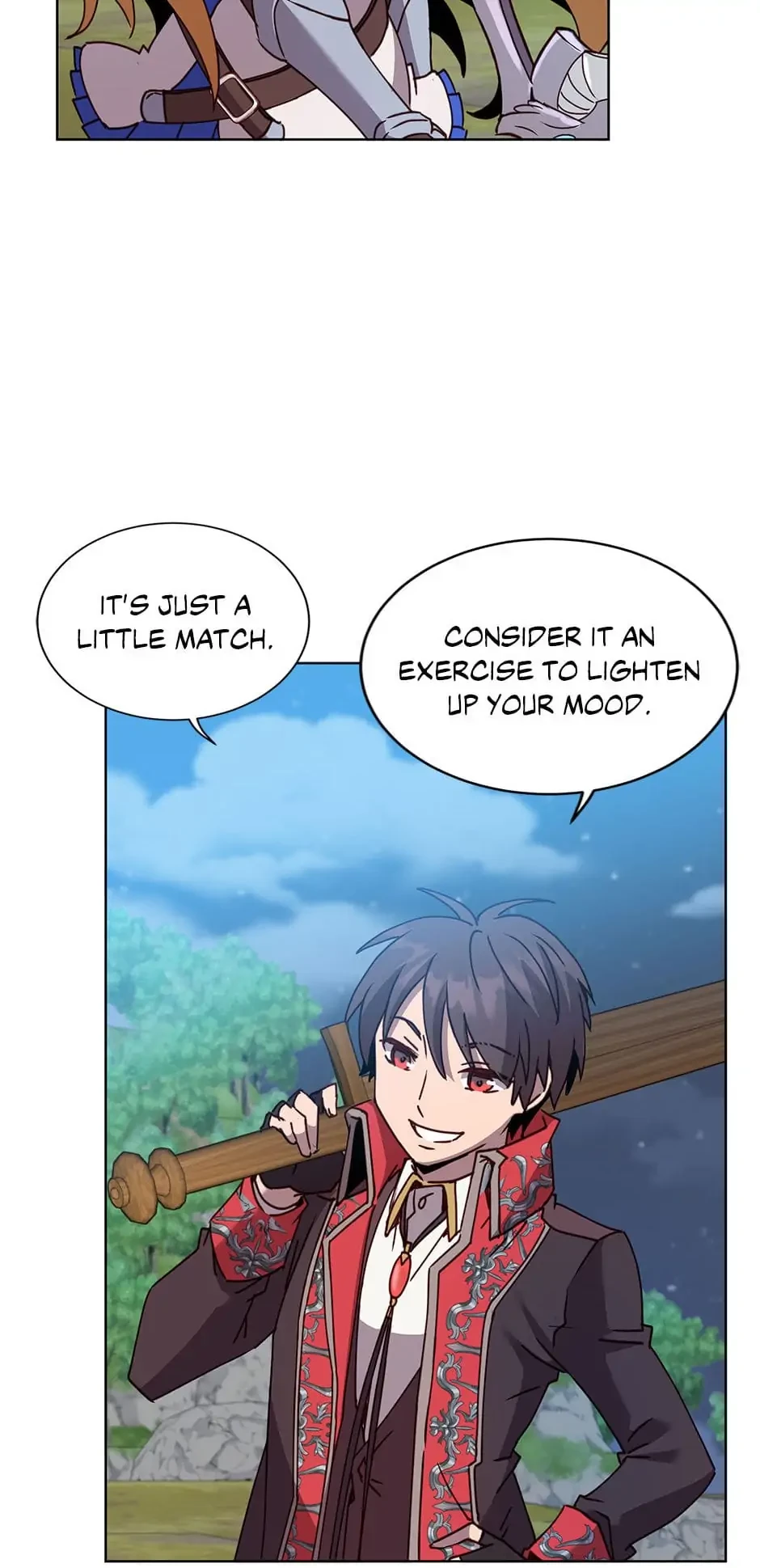 The Max Level Hero has Returned! Chapter 80 - 3