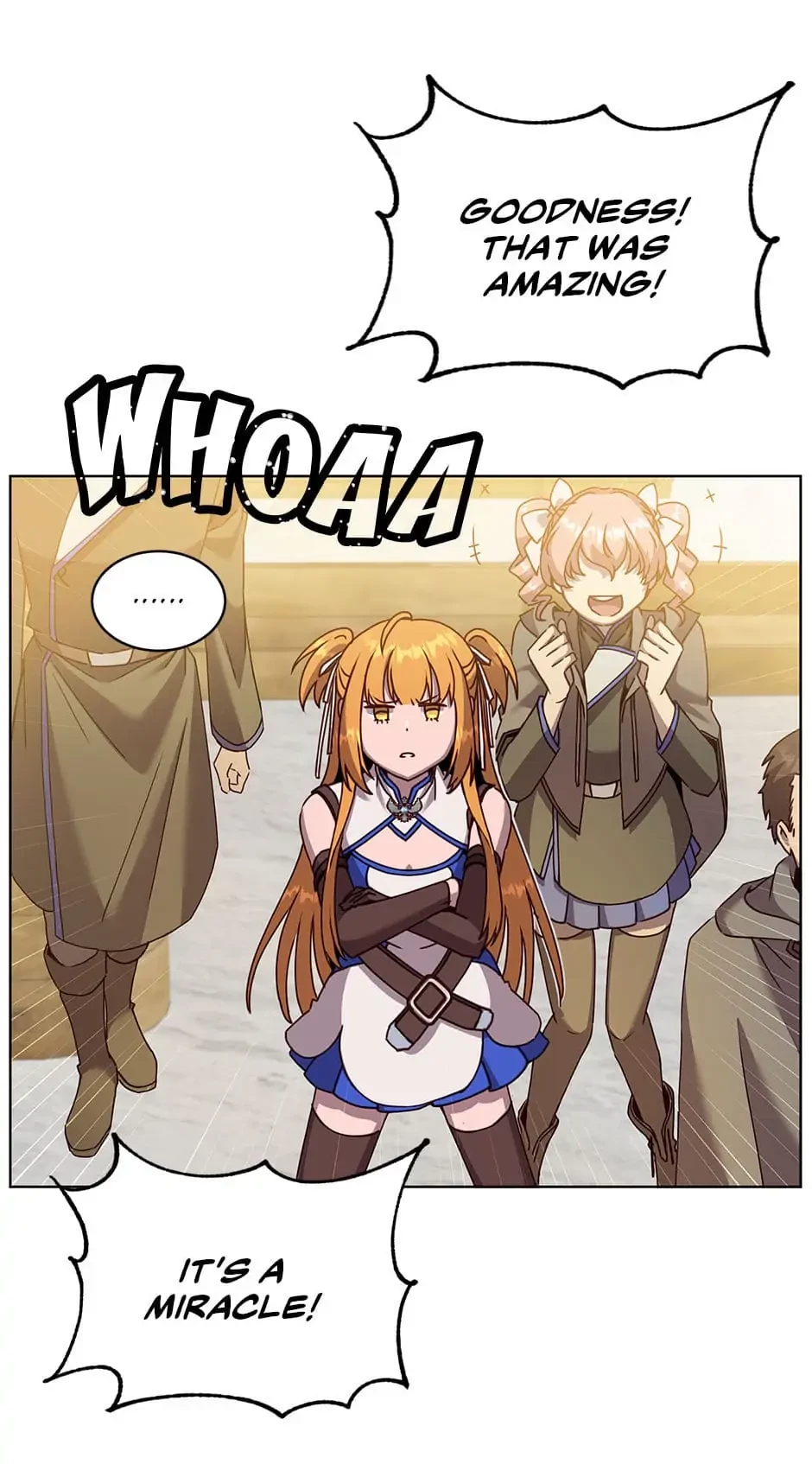 The Max Level Hero has Returned! Chapter 87 - 75