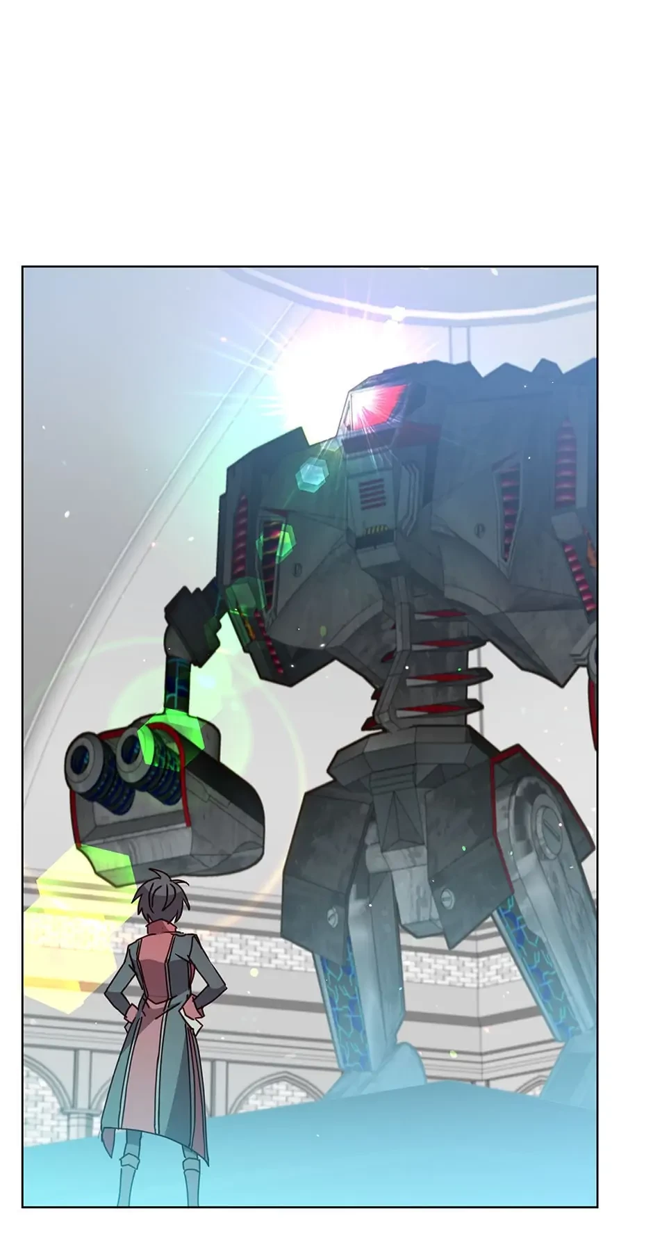 The Max Level Hero has Returned! Chapter 79 - 1