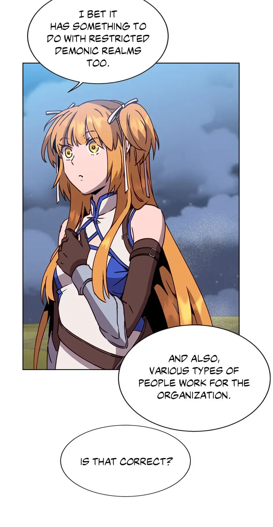 The Max Level Hero has Returned! Chapter 82 - 35
