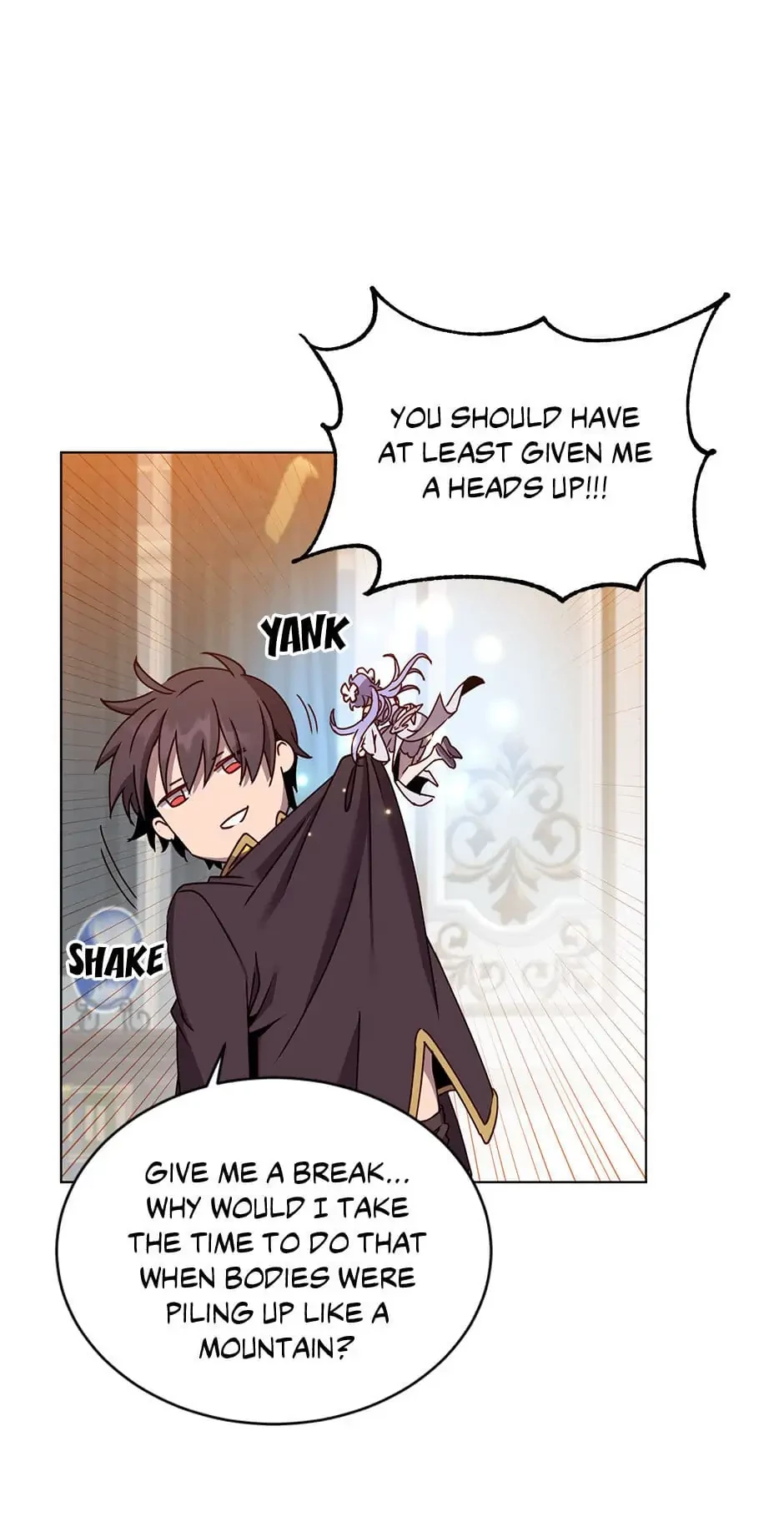 The Max Level Hero has Returned! Chapter 77 - 1
