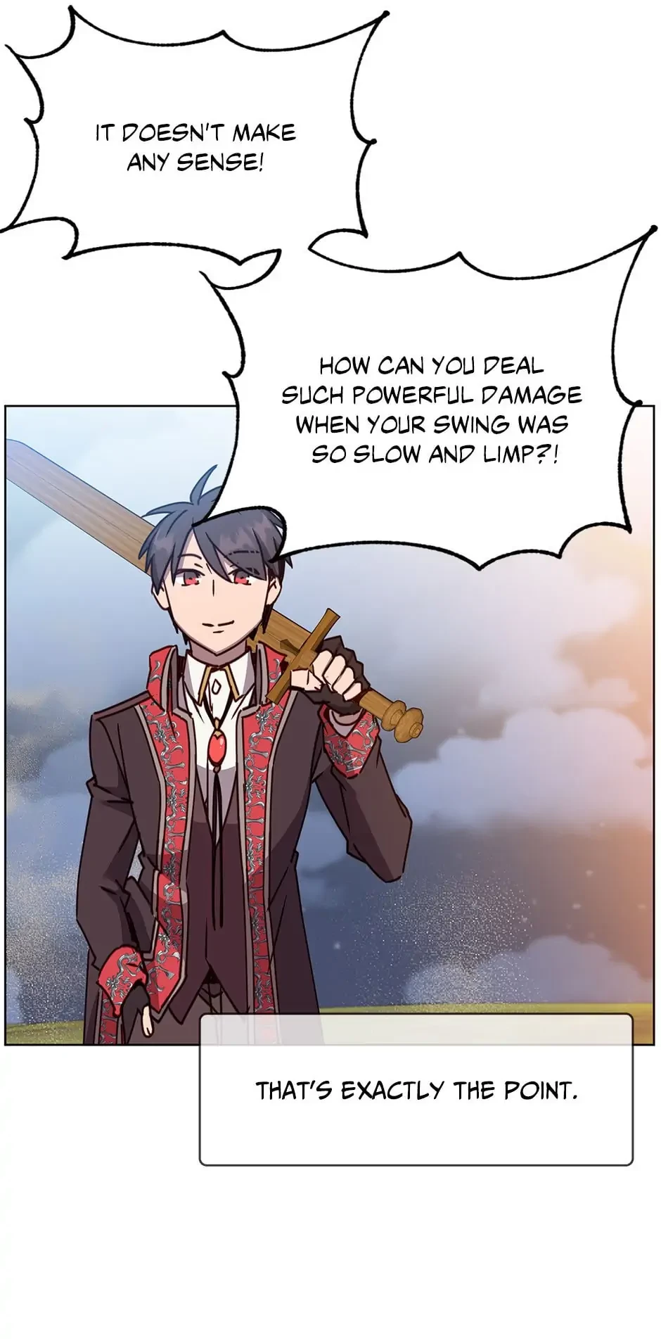 The Max Level Hero has Returned! Chapter 81 - 37