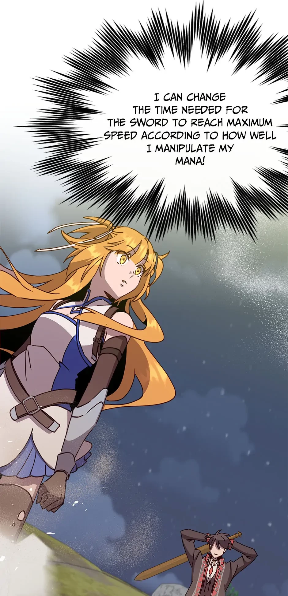 The Max Level Hero has Returned! Chapter 81 - 46