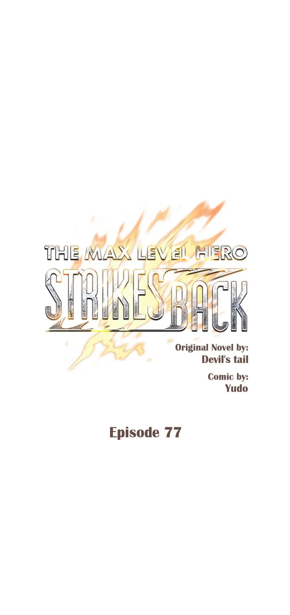 The Max Level Hero has Returned! Chapter 77 - 16