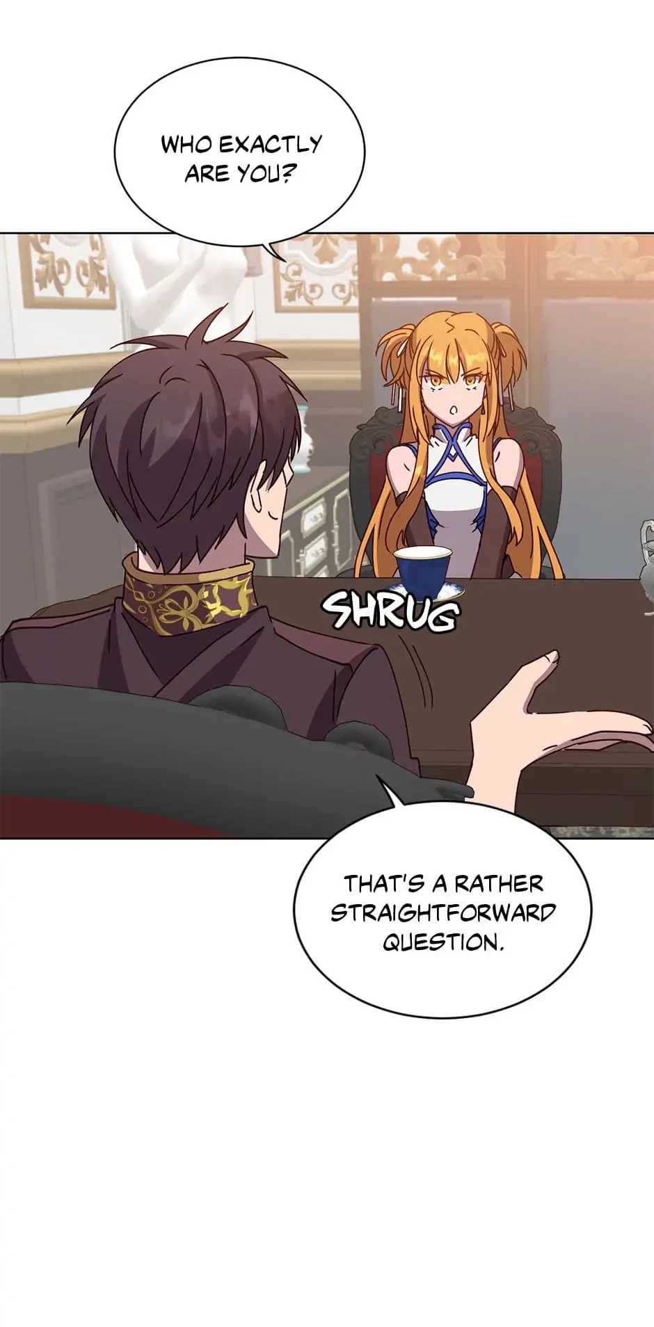The Max Level Hero has Returned! Chapter 77 - 19