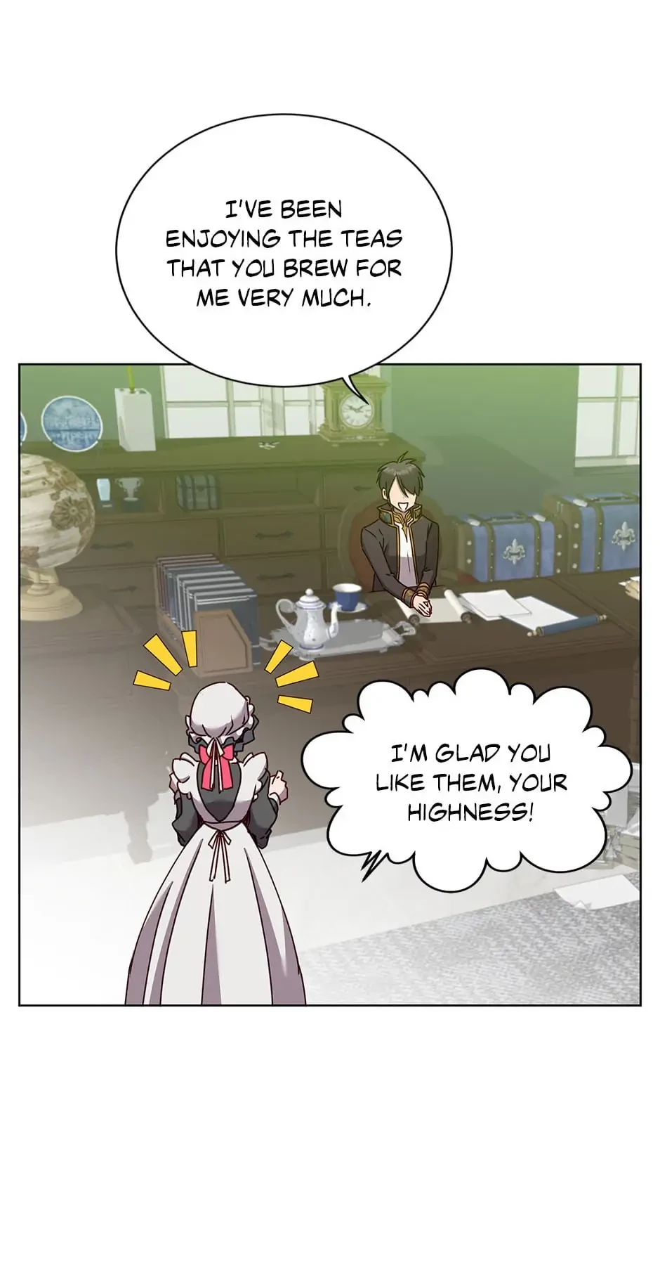 The Max Level Hero has Returned! Chapter 82 - 74