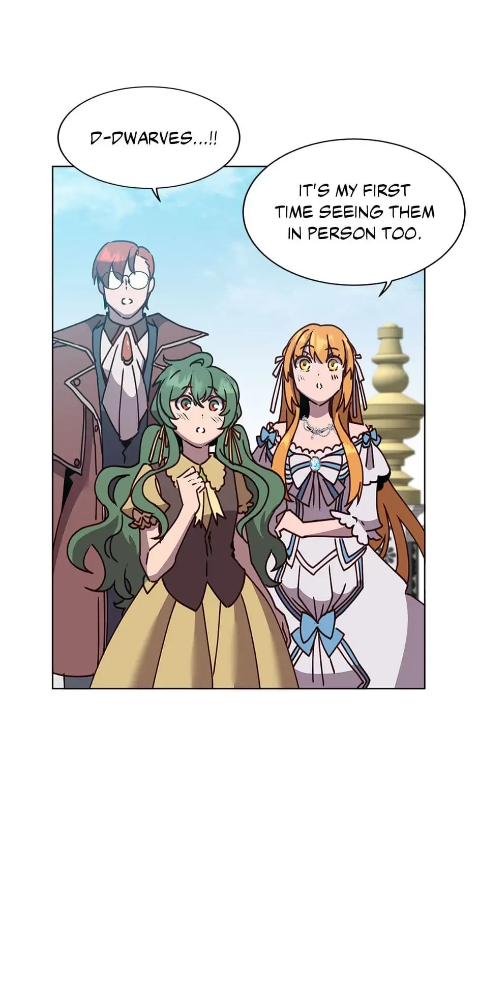 The Max Level Hero has Returned! Chapter 78 - 53